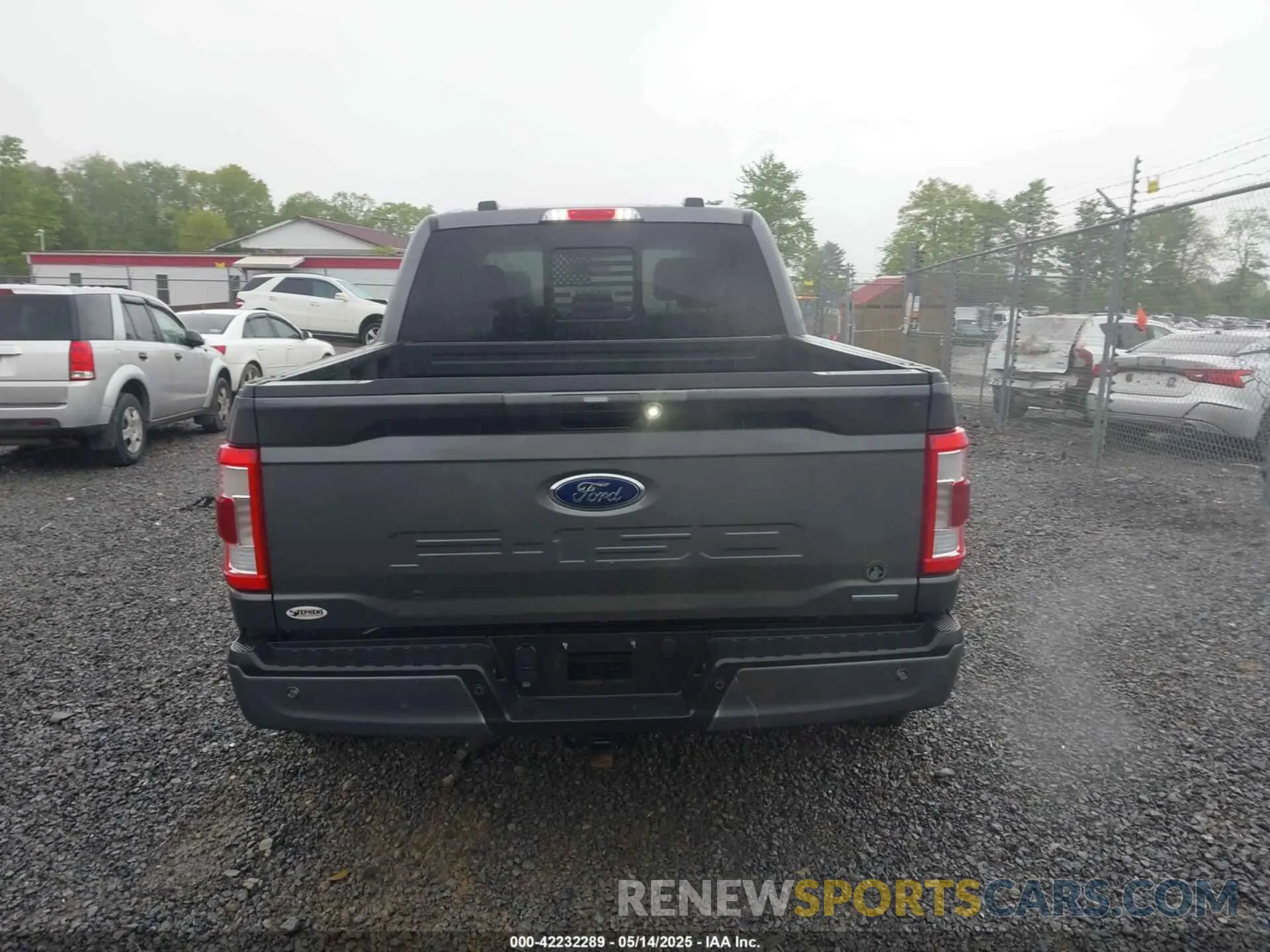17 fotografías del automóvil dañado 1FTEW1EP8MKD00329 FORD F-150 2021