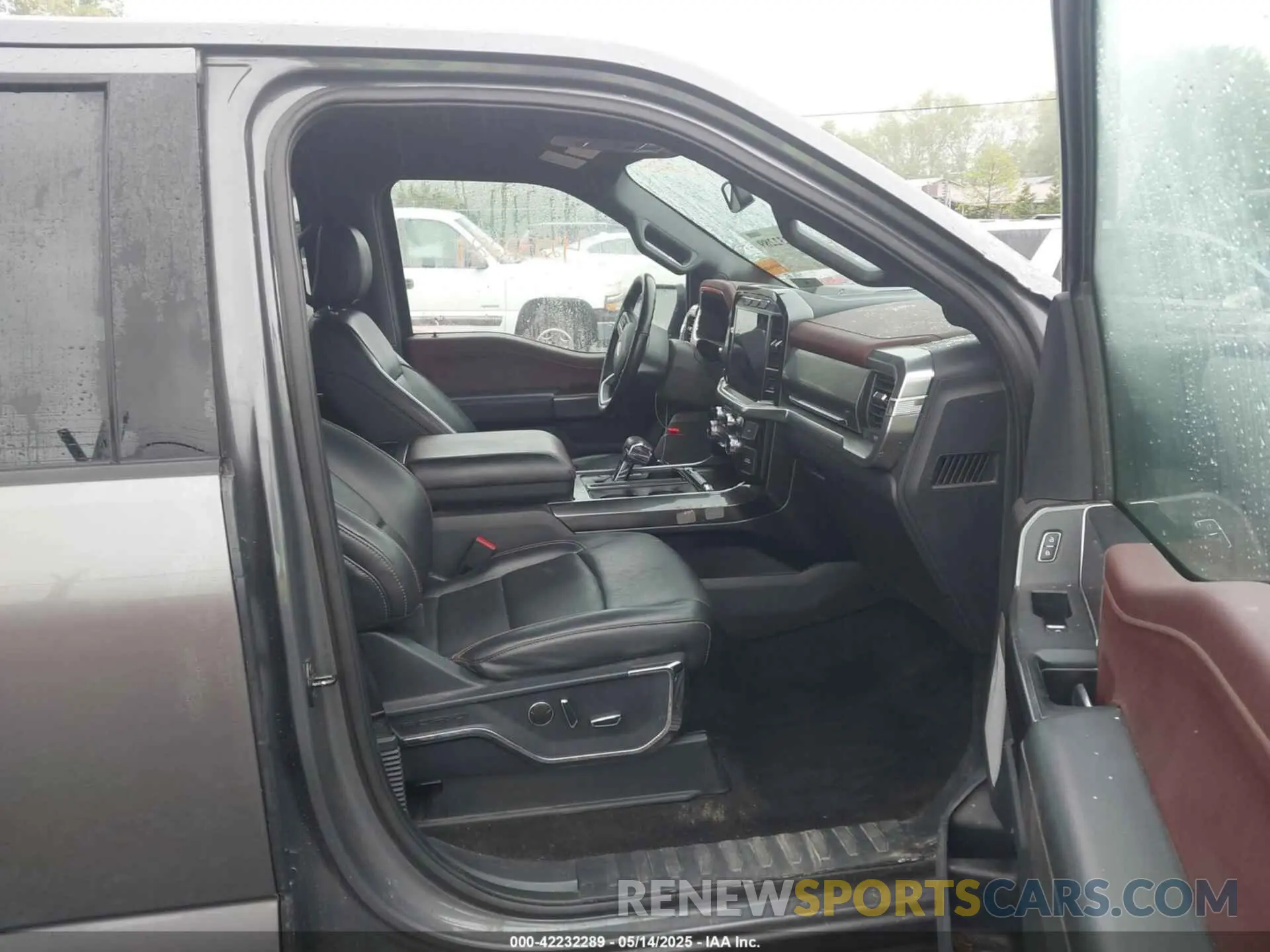 5 fotografías del automóvil dañado 1FTEW1EP8MKD00329 FORD F-150 2021