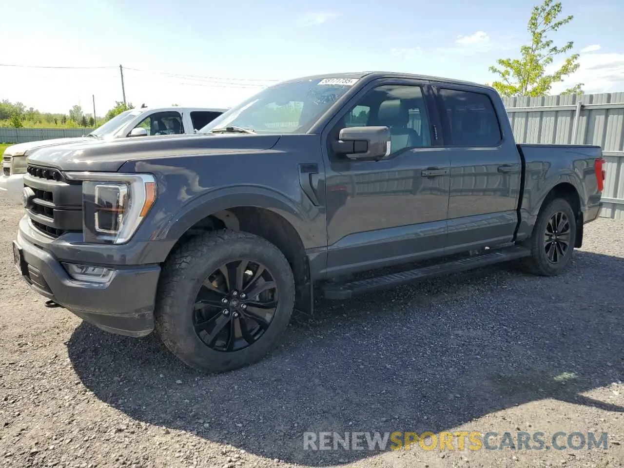 1 fotografías del automóvil dañado 1FTEW1EP9MFB72577 FORD F-150 2021