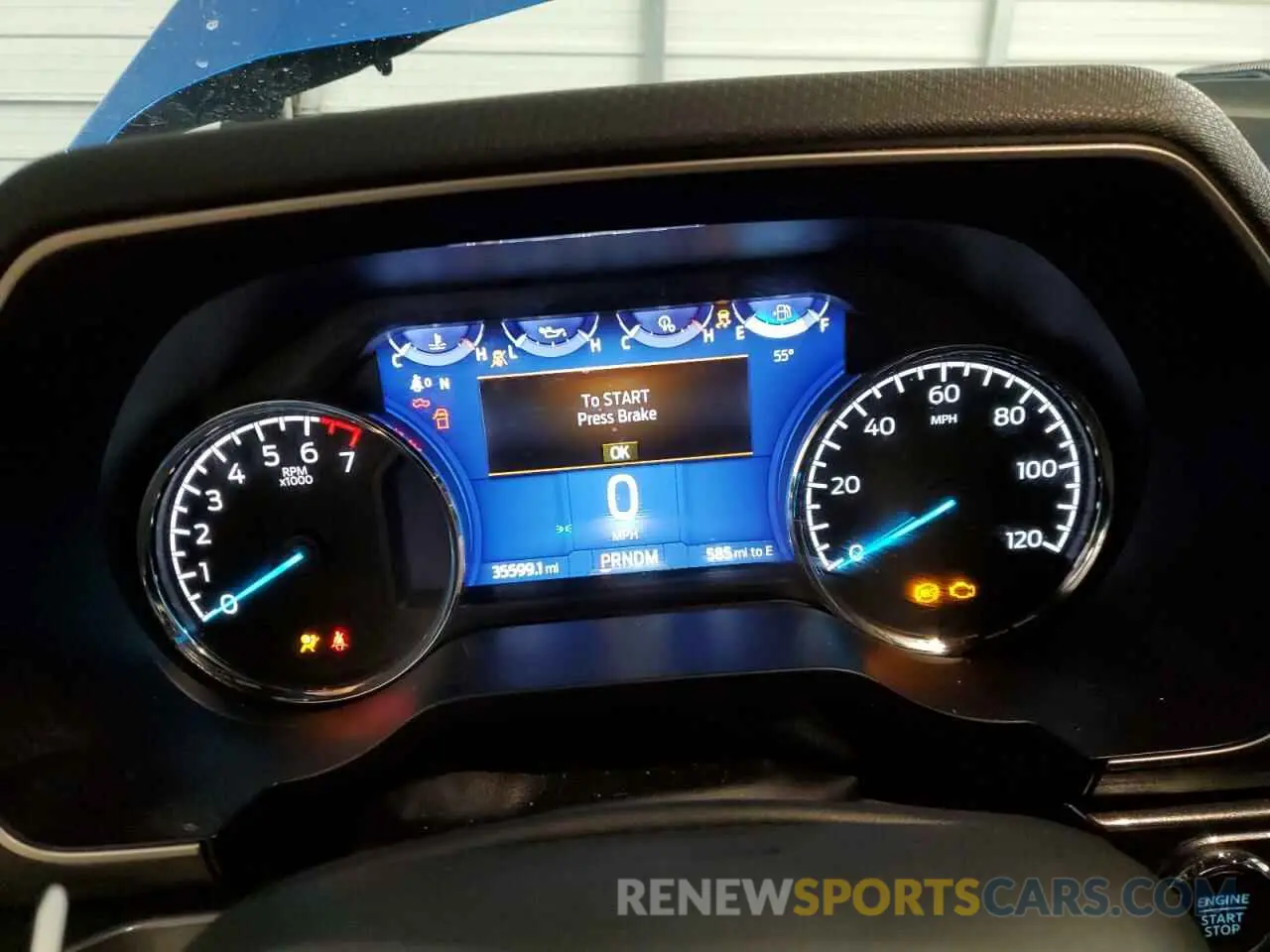 9 fotografías del automóvil dañado 1FTEW1EP9MFC25679 FORD F-150 2021