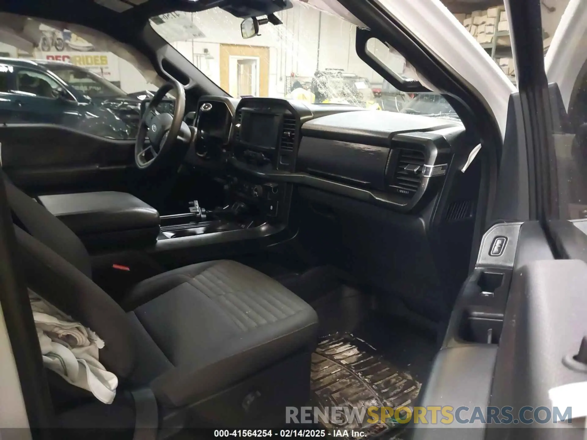 5 fotografías del automóvil dañado 1FTEW1EP9MFC65289 FORD F-150 2021
