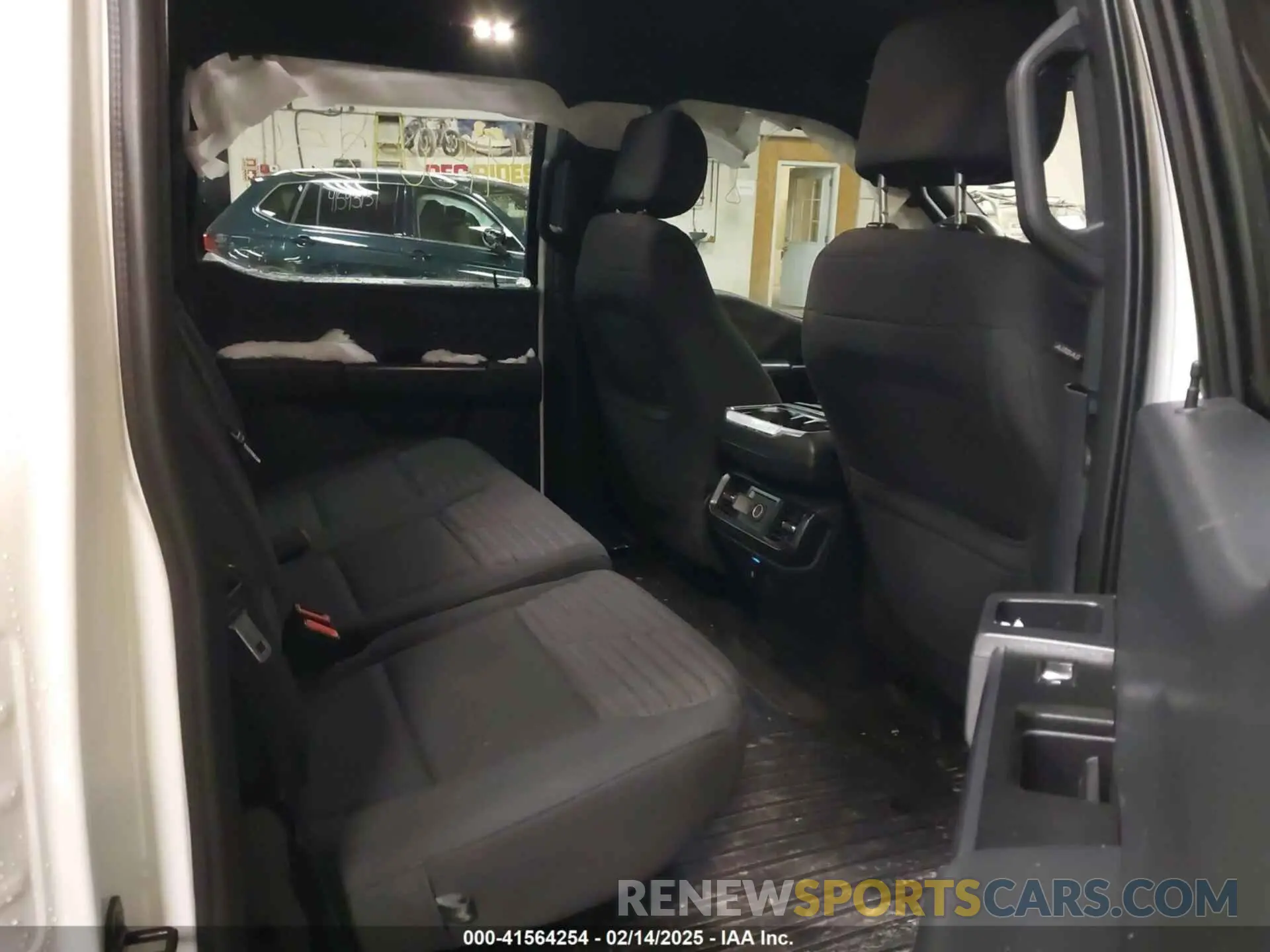 8 fotografías del automóvil dañado 1FTEW1EP9MFC65289 FORD F-150 2021