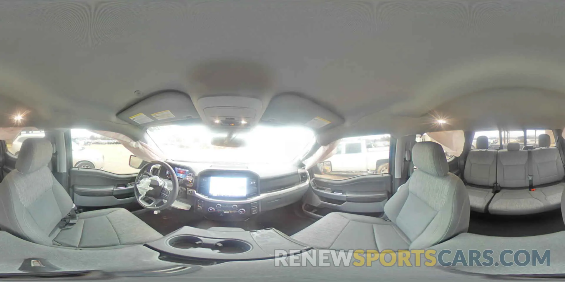 12 fotografías del automóvil dañado 1FTEW1EP9MFD04477 FORD F-150 2021