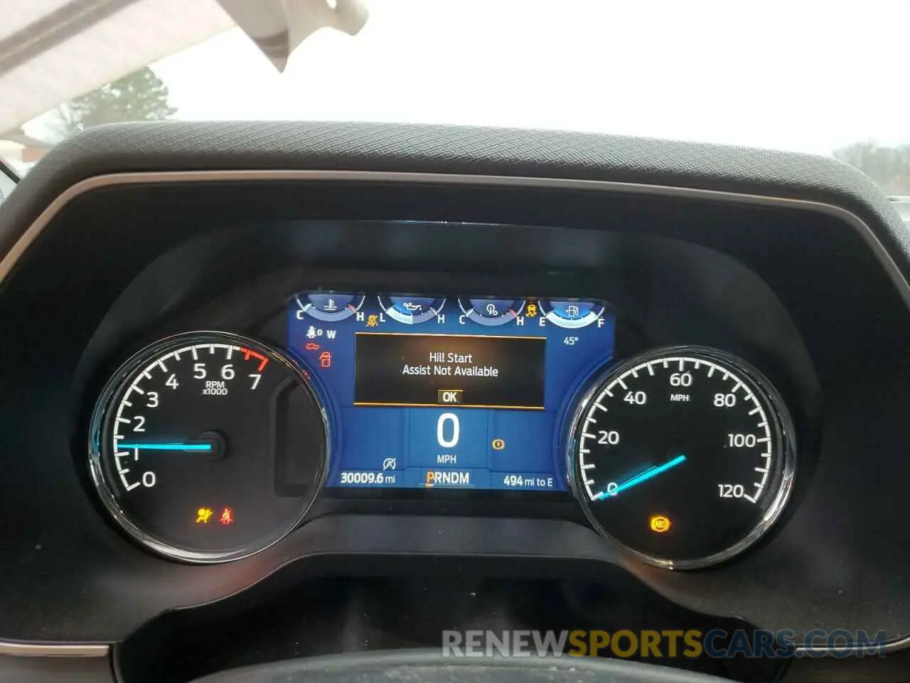 9 fotografías del automóvil dañado 1FTEW1EP9MFD04477 FORD F-150 2021
