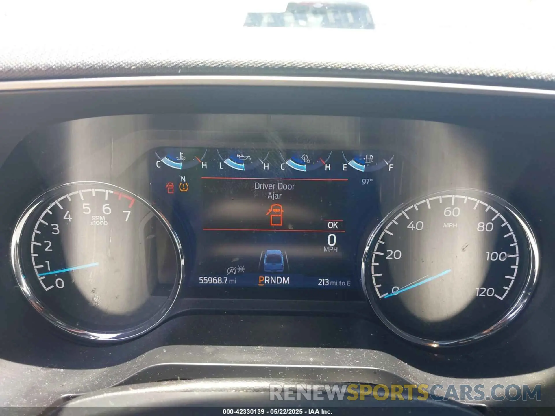 7 fotografías del automóvil dañado 1FTEW1EP9MKD07113 FORD F-150 2021