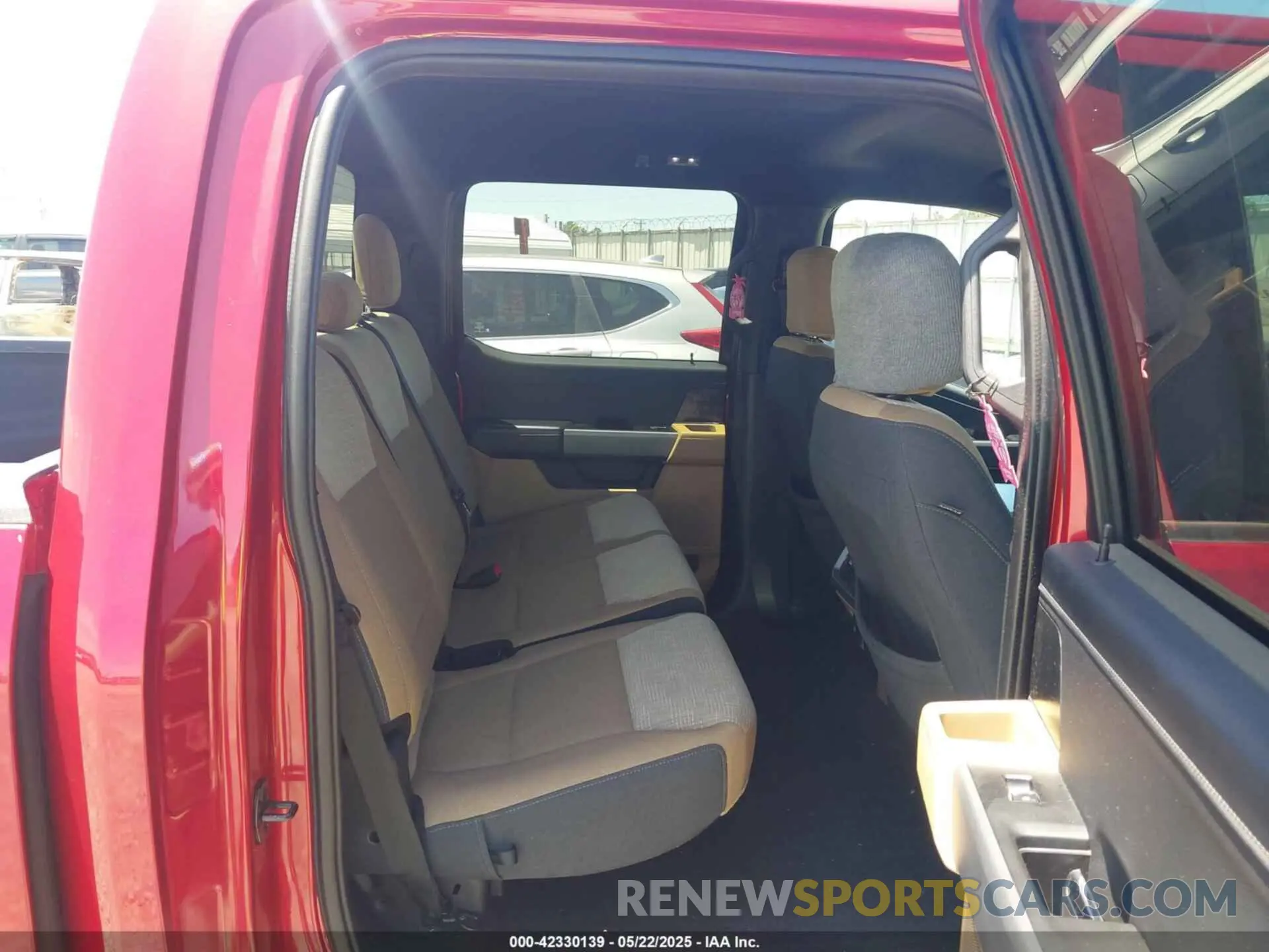 8 fotografías del automóvil dañado 1FTEW1EP9MKD07113 FORD F-150 2021
