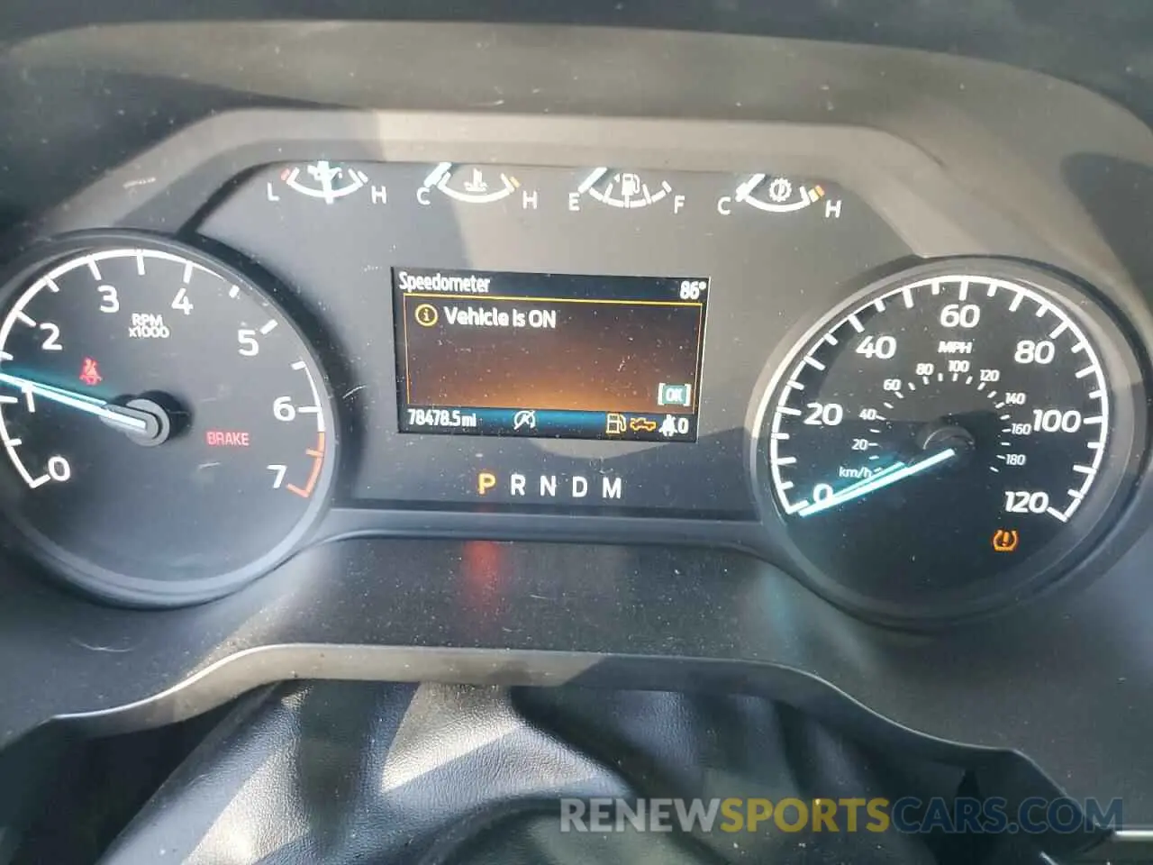 9 fotografías del automóvil dañado 1FTEW1EP9MKD44565 FORD F-150 2021