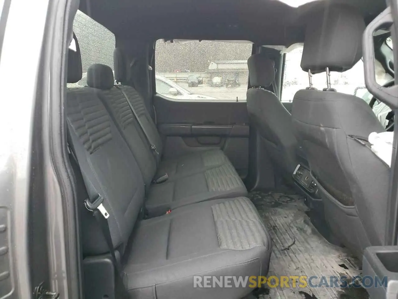 10 fotografías del automóvil dañado 1FTEW1EP9MKE22441 FORD F-150 2021
