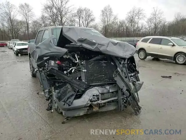 11 fotografías del automóvil dañado 1FTEW1EP9MKE22441 FORD F-150 2021