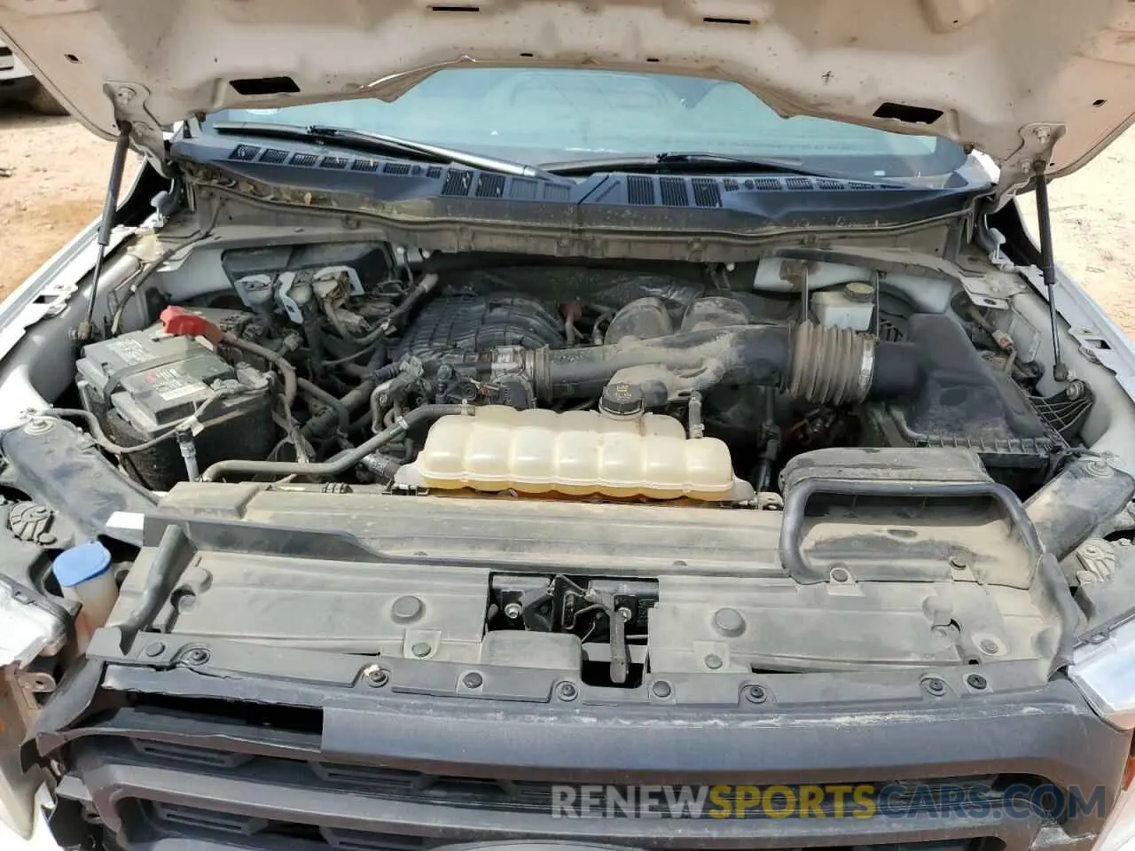 11 fotografías del automóvil dañado 1FTEX1CB2MKD30365 FORD F-150 2021
