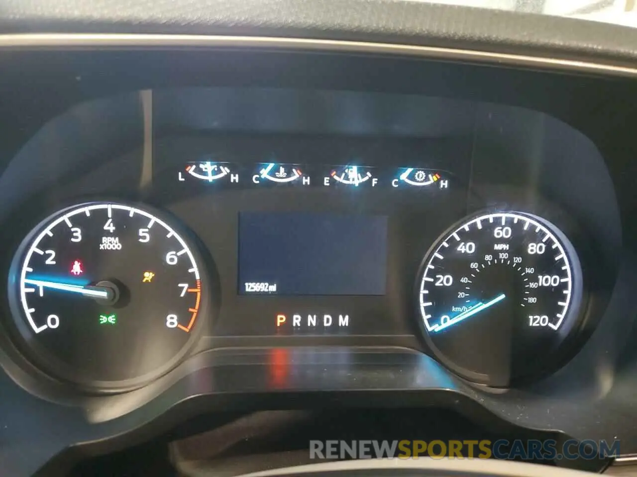 9 fotografías del automóvil dañado 1FTEX1CB2MKE72943 FORD F-150 2021