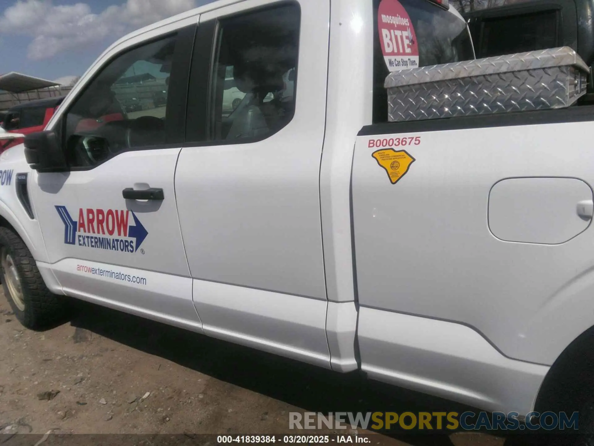 14 fotografías del automóvil dañado 1FTEX1CB5MFB63556 FORD F-150 2021