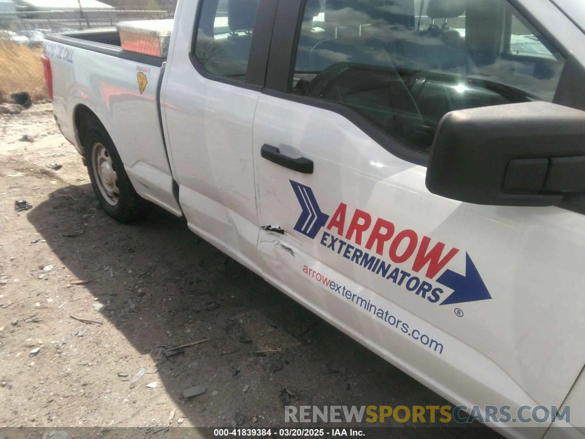 17 fotografías del automóvil dañado 1FTEX1CB5MFB63556 FORD F-150 2021