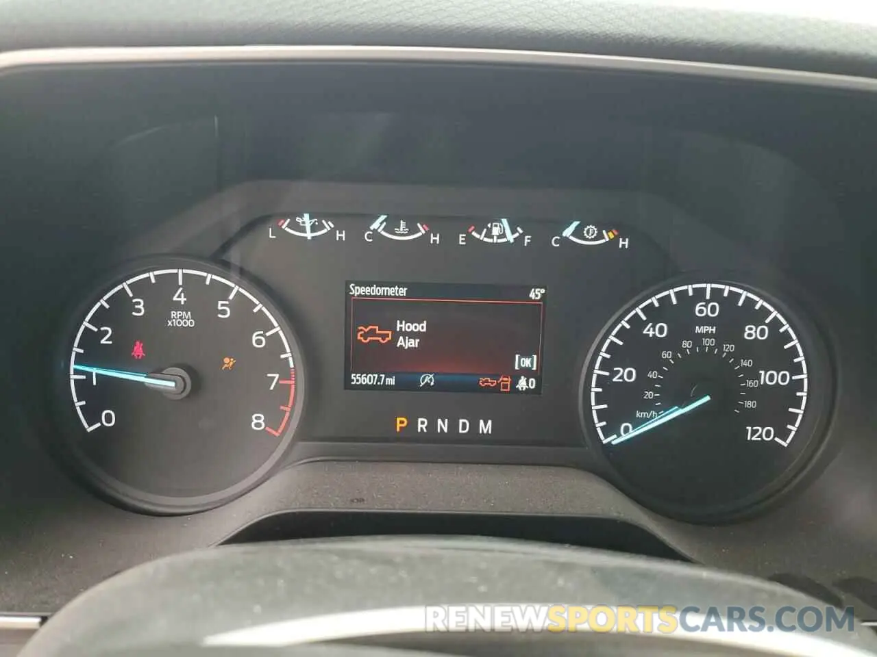 9 fotografías del automóvil dañado 1FTEX1CB5MKE66151 FORD F-150 2021