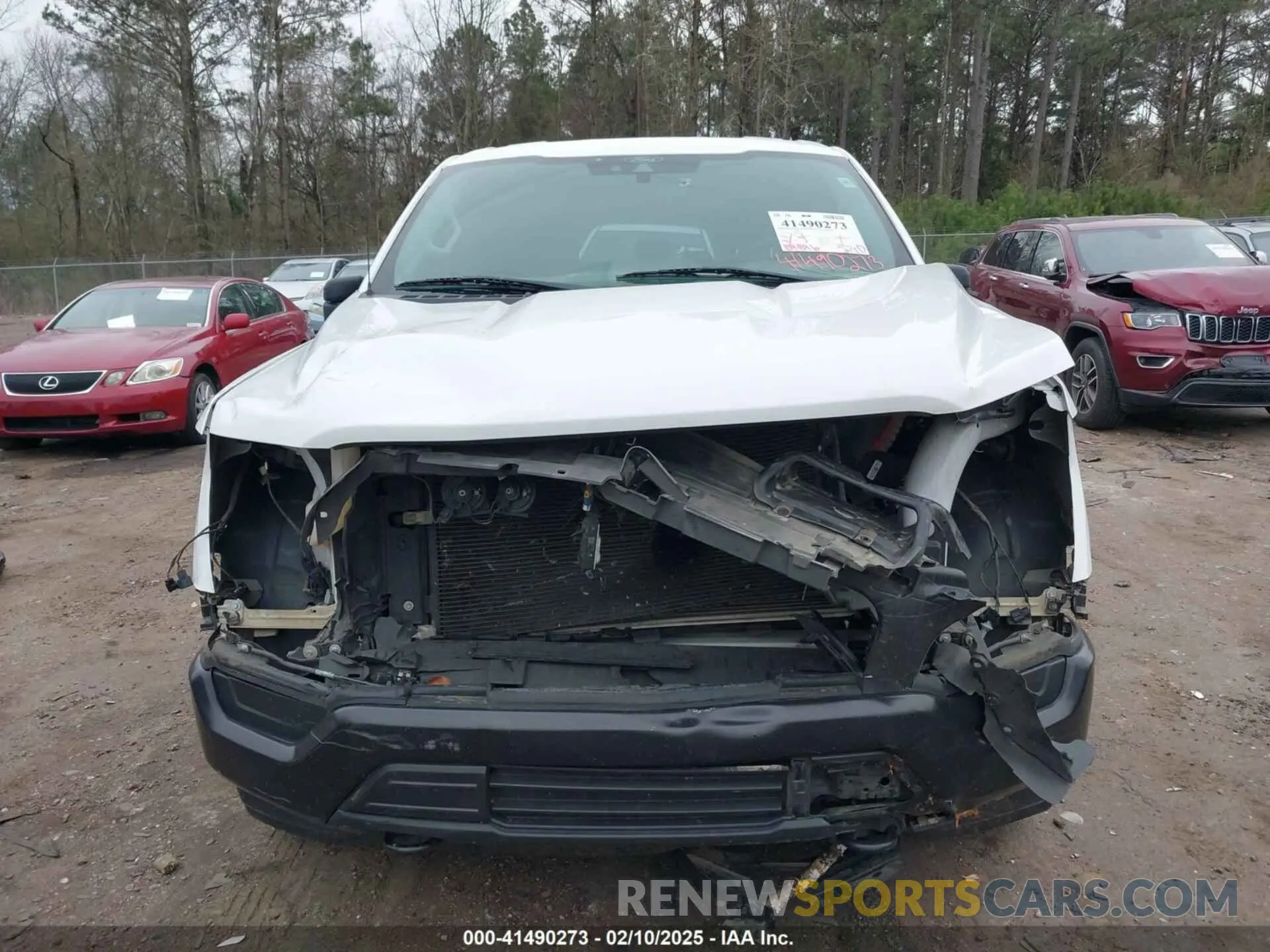 13 fotografías del automóvil dañado 1FTEX1EB2MFA42612 FORD F-150 2021