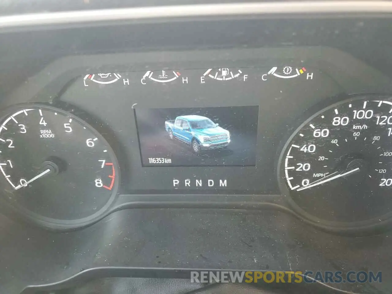 9 fotografías del automóvil dañado 1FTEX1EB9MFC66878 FORD F-150 2021