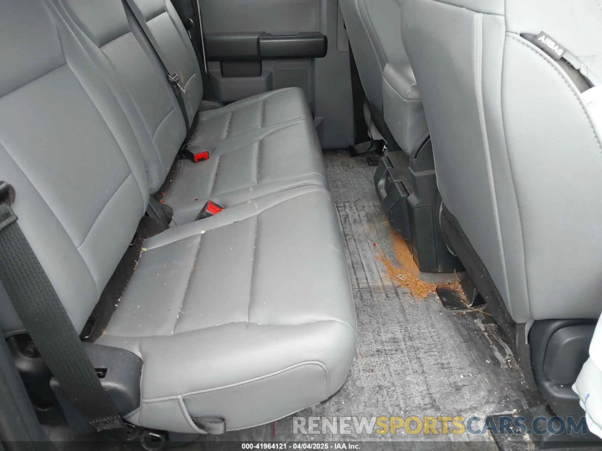 8 fotografías del automóvil dañado 1FTEX1EBXMKE25558 FORD F-150 2021