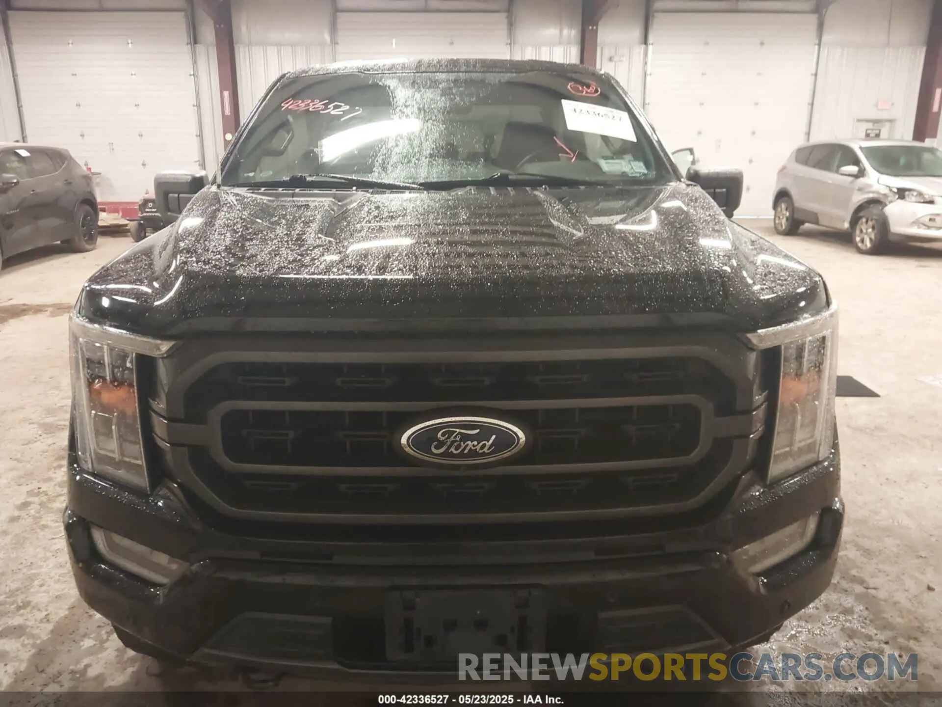12 fotografías del automóvil dañado 1FTEX1EP3MFA35907 FORD F-150 2021