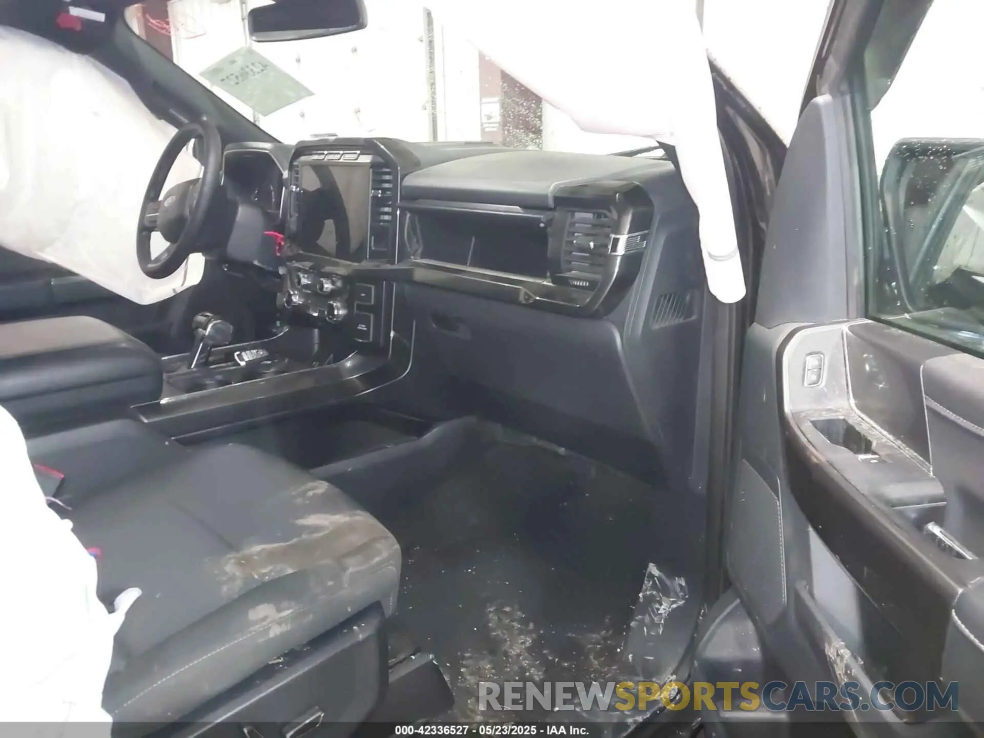 5 fotografías del automóvil dañado 1FTEX1EP3MFA35907 FORD F-150 2021