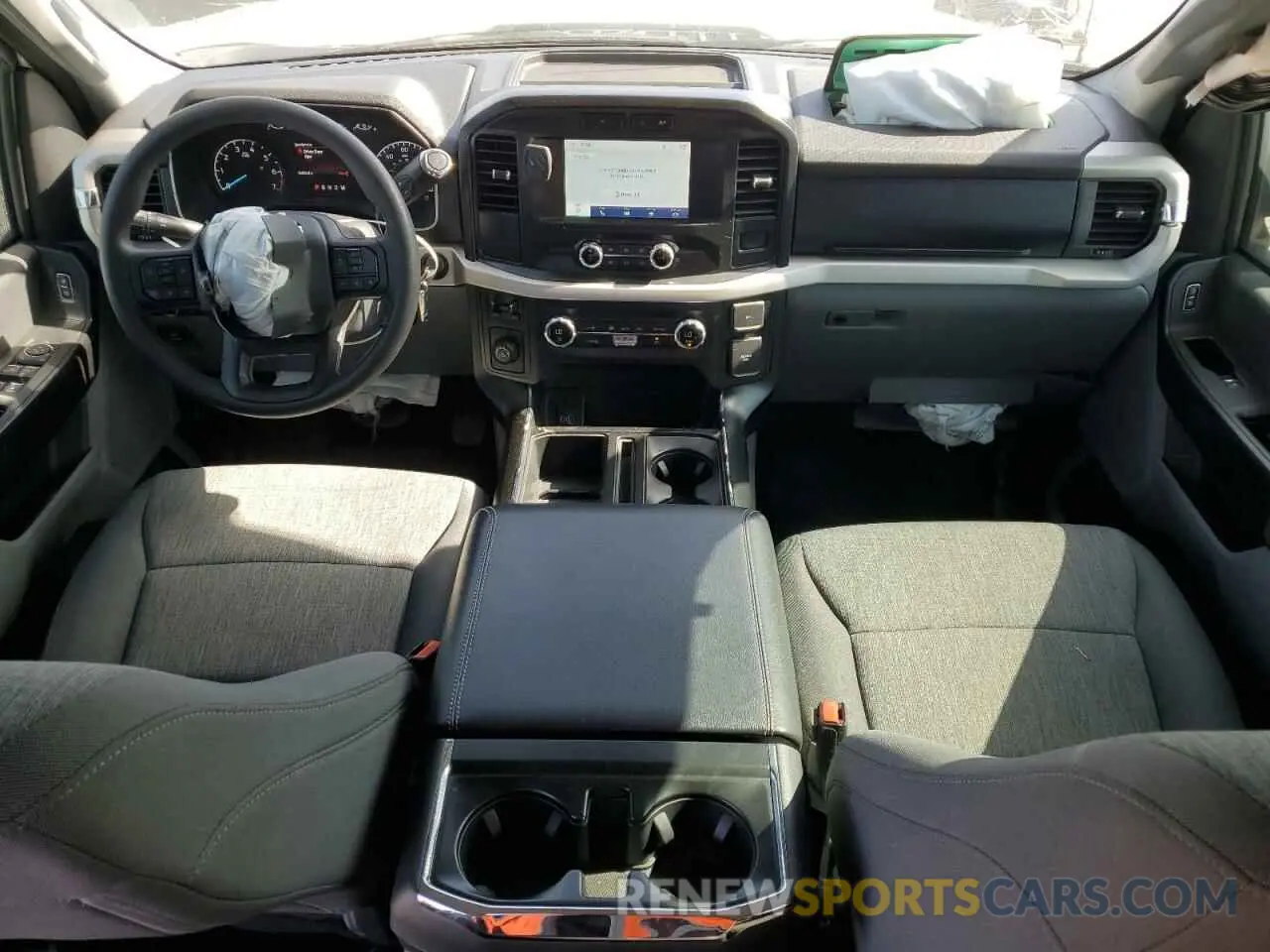 8 fotografías del automóvil dañado 1FTFW1CD3MFA73346 FORD F-150 2021