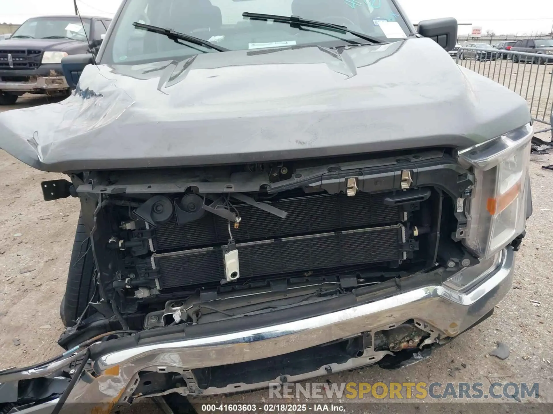 12 fotografías del automóvil dañado 1FTFW1CD7MFB12858 FORD F-150 2021