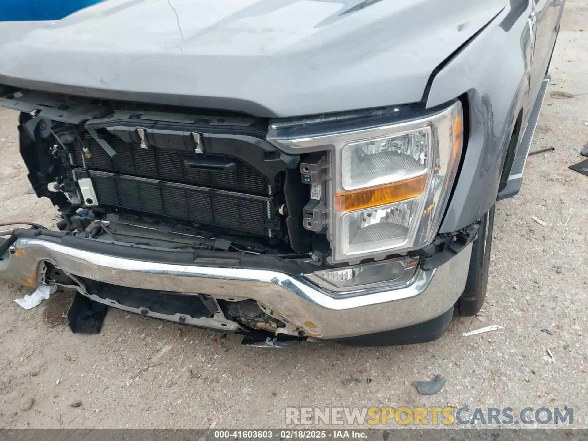 6 fotografías del automóvil dañado 1FTFW1CD7MFB12858 FORD F-150 2021