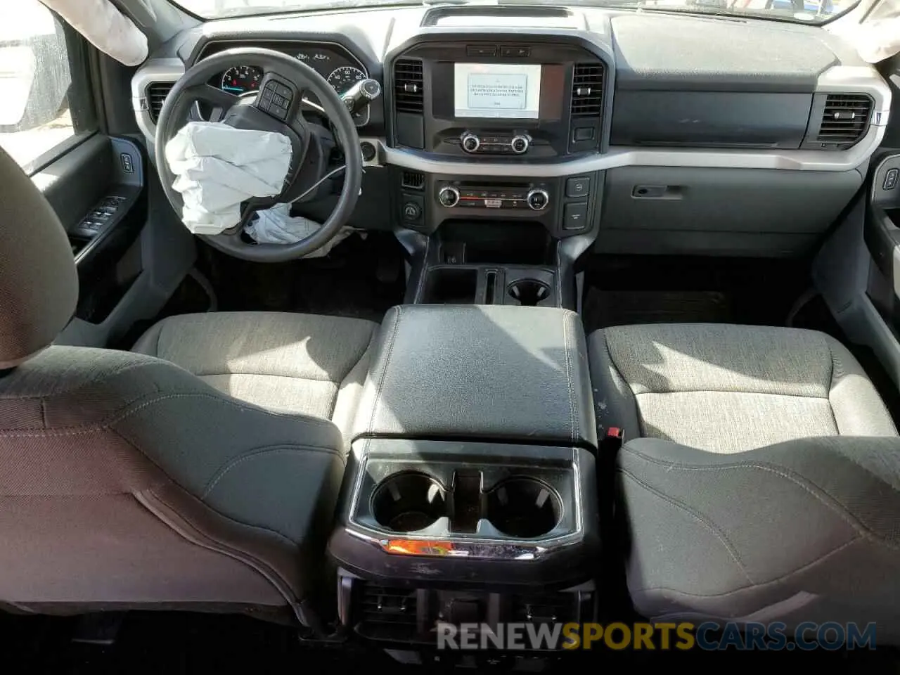8 fotografías del automóvil dañado 1FTFW1CD7MFB99189 FORD F-150 2021