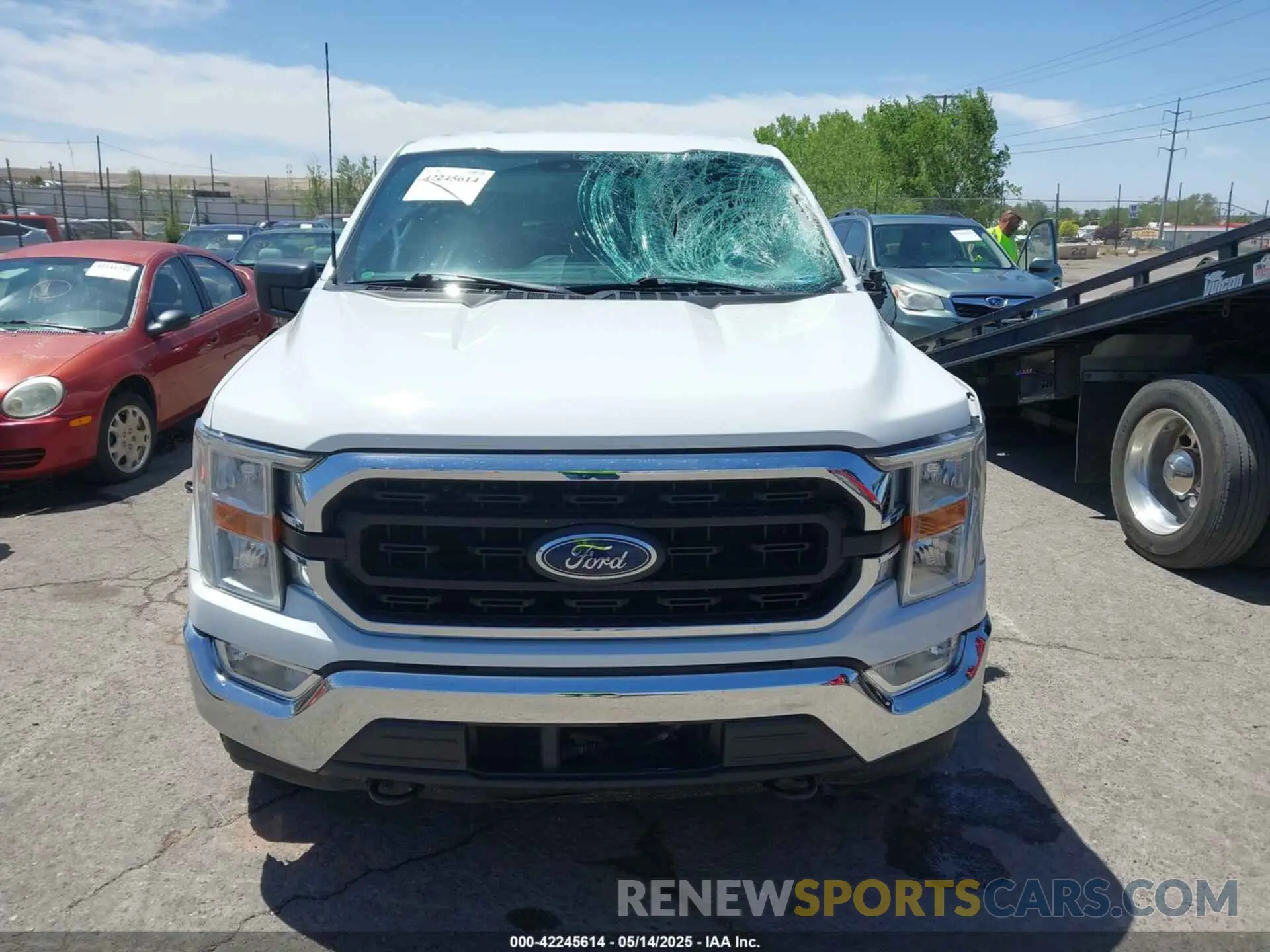 12 fotografías del automóvil dañado 1FTFW1E19MFC73313 FORD F-150 2021