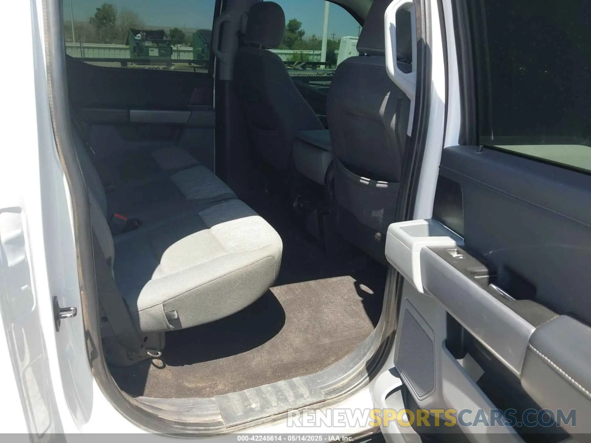 8 fotografías del automóvil dañado 1FTFW1E19MFC73313 FORD F-150 2021