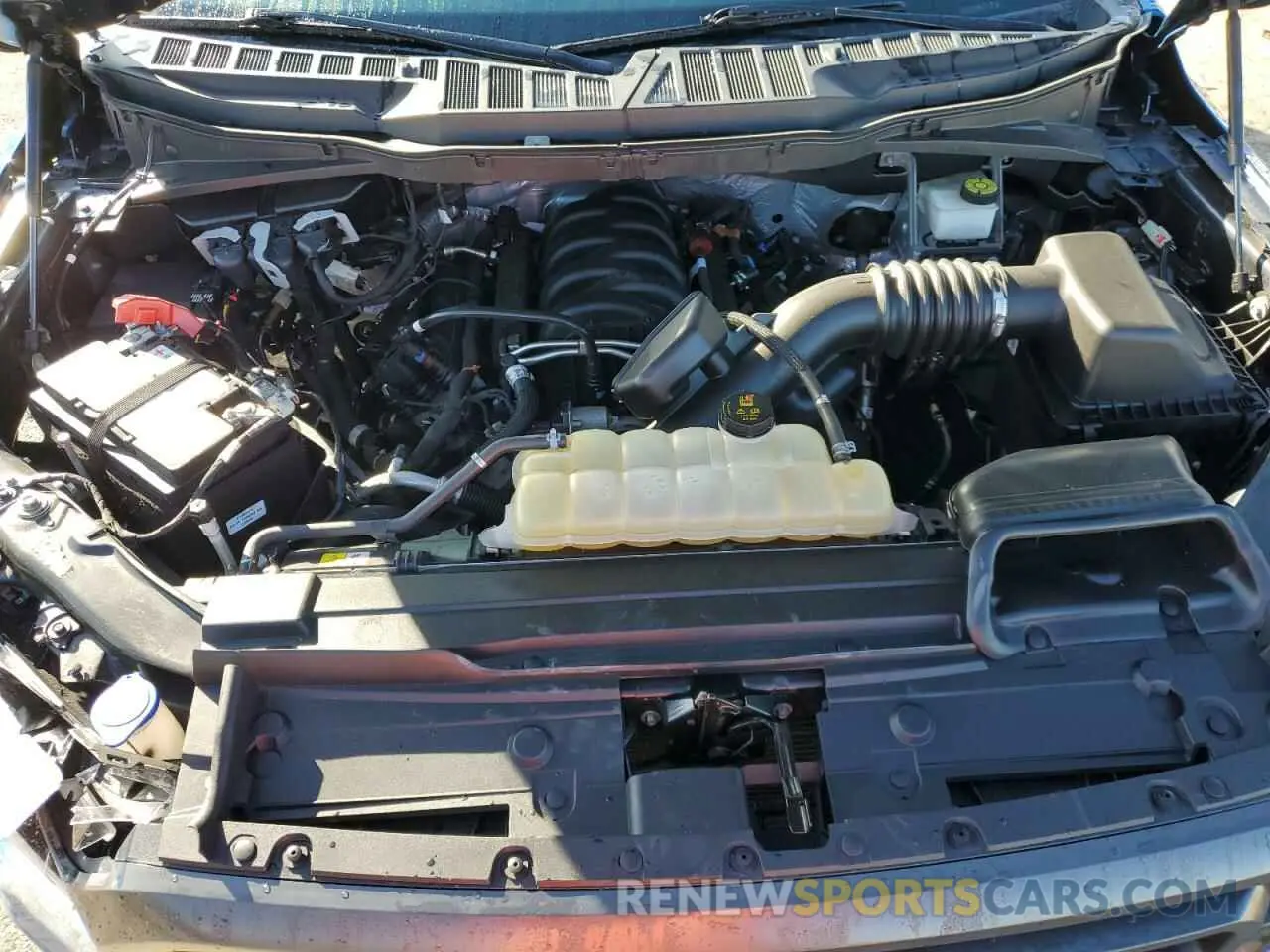 11 fotografías del automóvil dañado 1FTFW1E51MFA55787 FORD F-150 2021