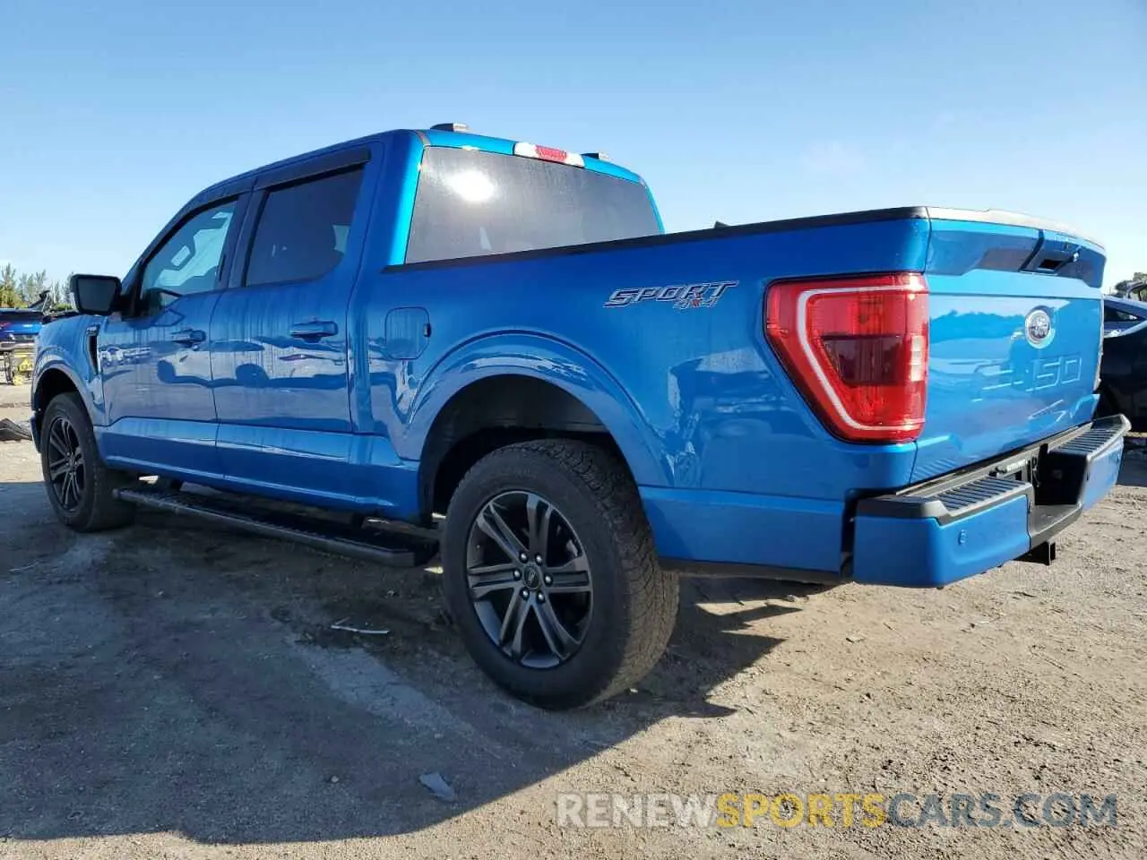 2 fotografías del automóvil dañado 1FTFW1E51MFA55787 FORD F-150 2021