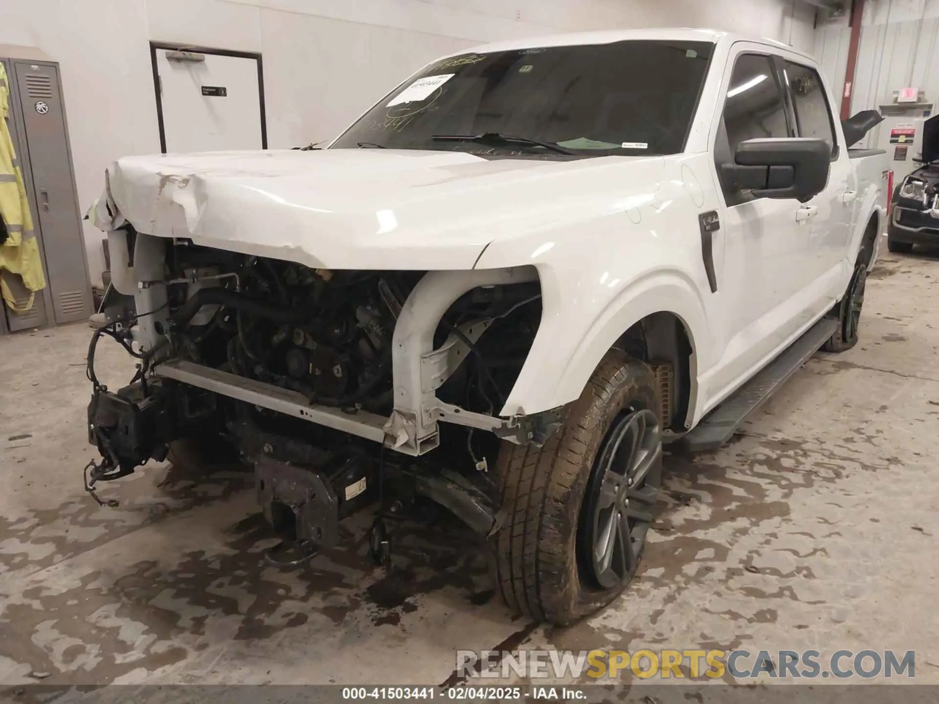 12 fotografías del automóvil dañado 1FTFW1E51MFC25971 FORD F-150 2021