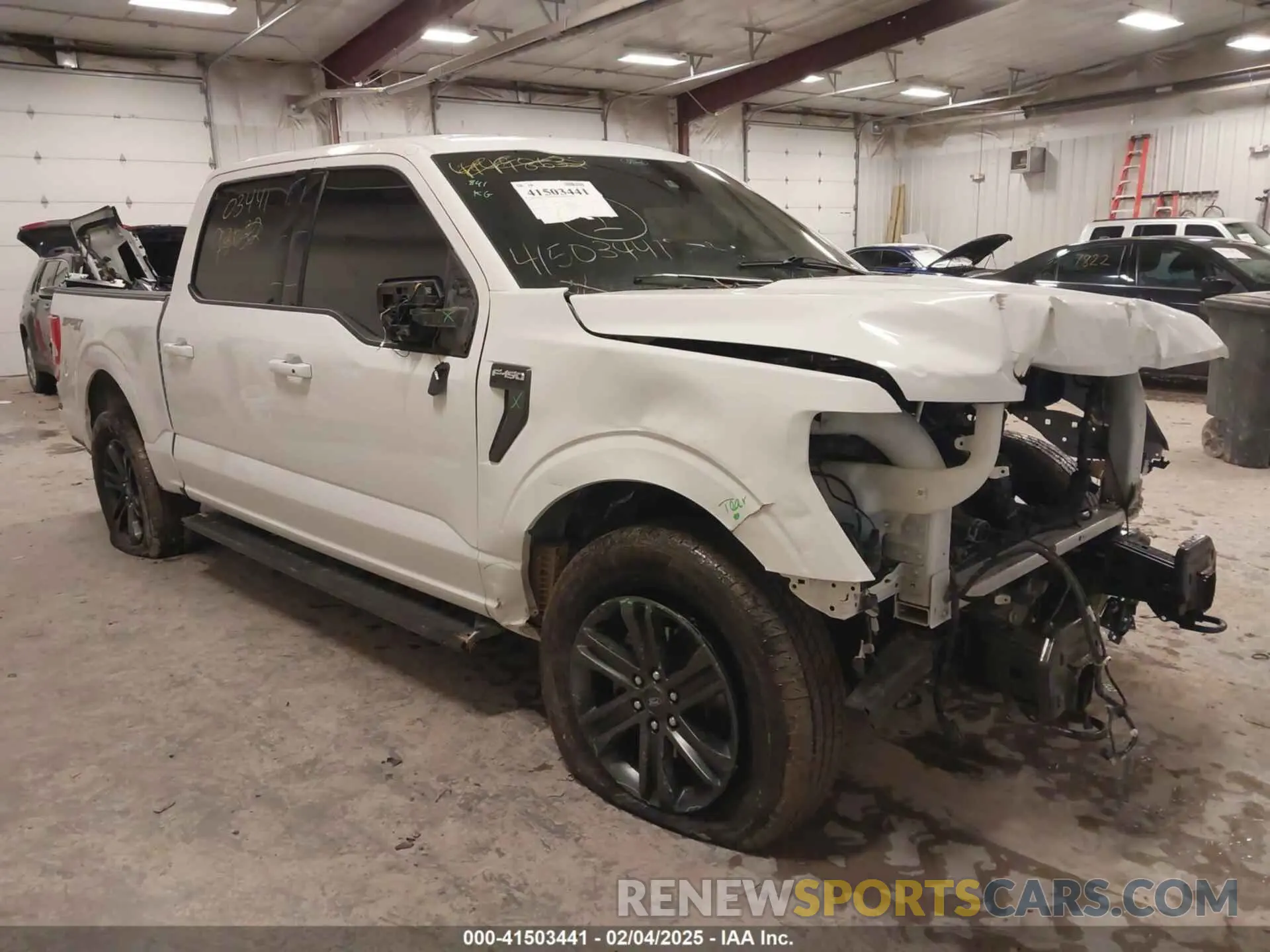 18 fotografías del automóvil dañado 1FTFW1E51MFC25971 FORD F-150 2021