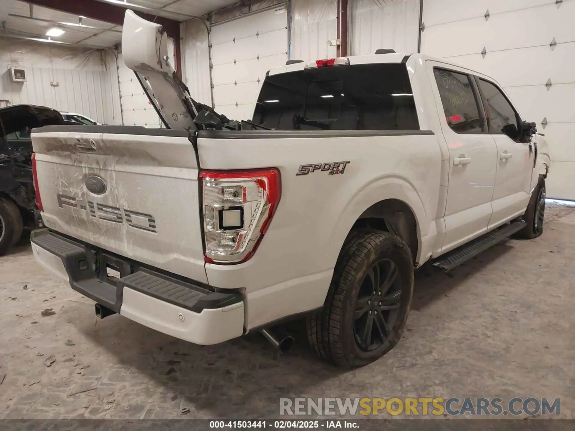 19 fotografías del automóvil dañado 1FTFW1E51MFC25971 FORD F-150 2021
