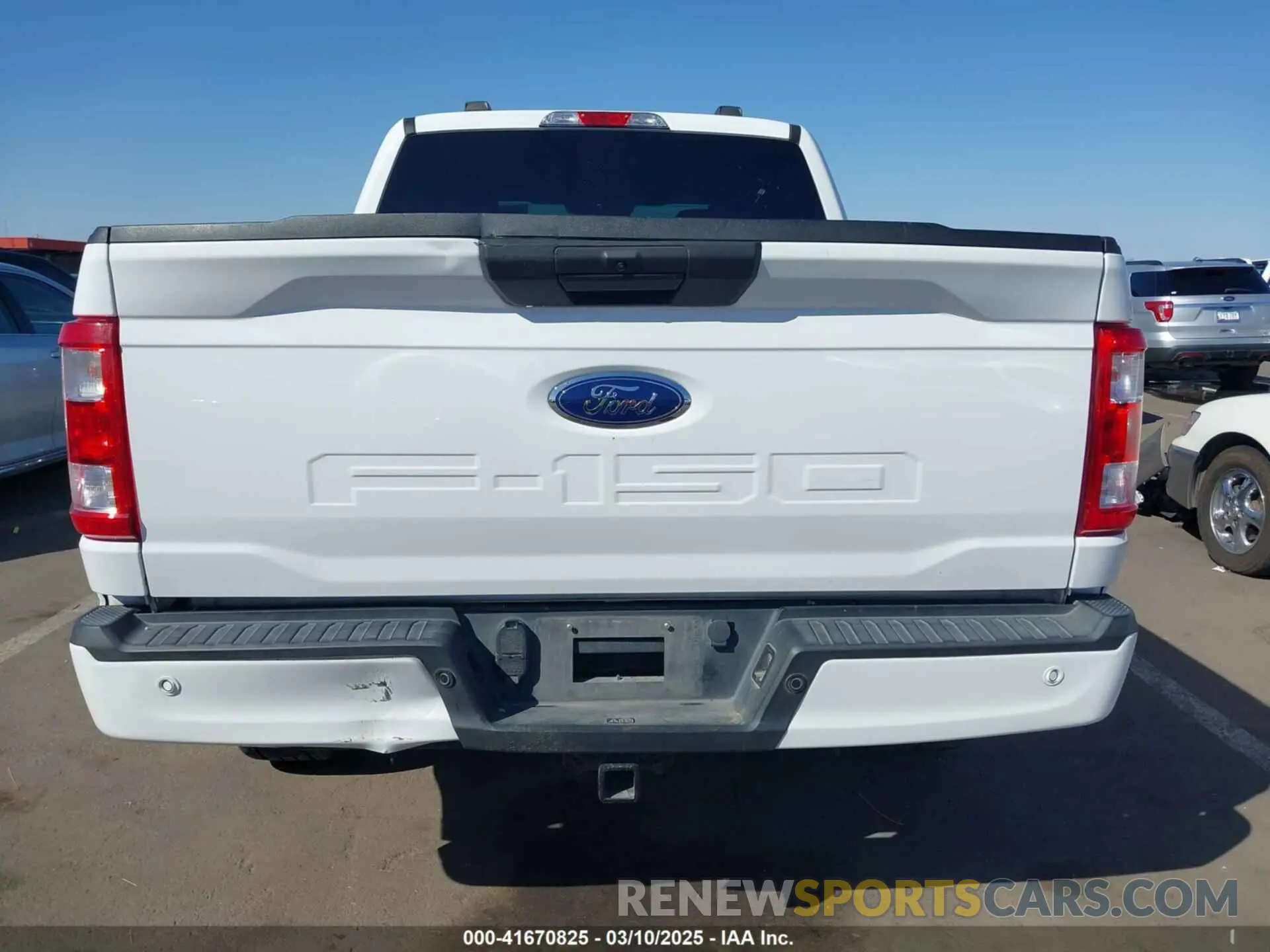 16 fotografías del automóvil dañado 1FTFW1E51MKD26144 FORD F-150 2021