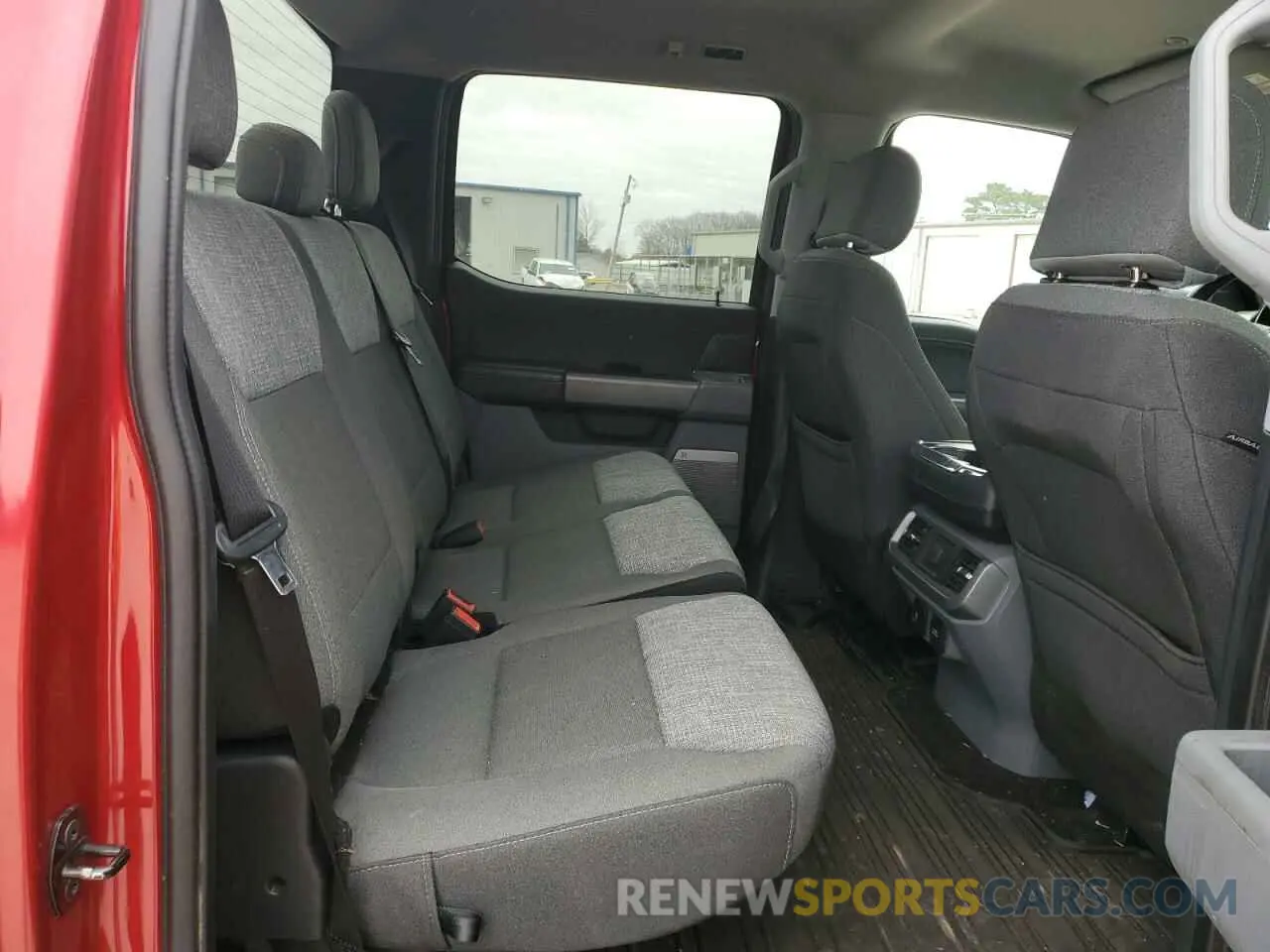 10 fotografías del automóvil dañado 1FTFW1E51MKE79591 FORD F-150 2021