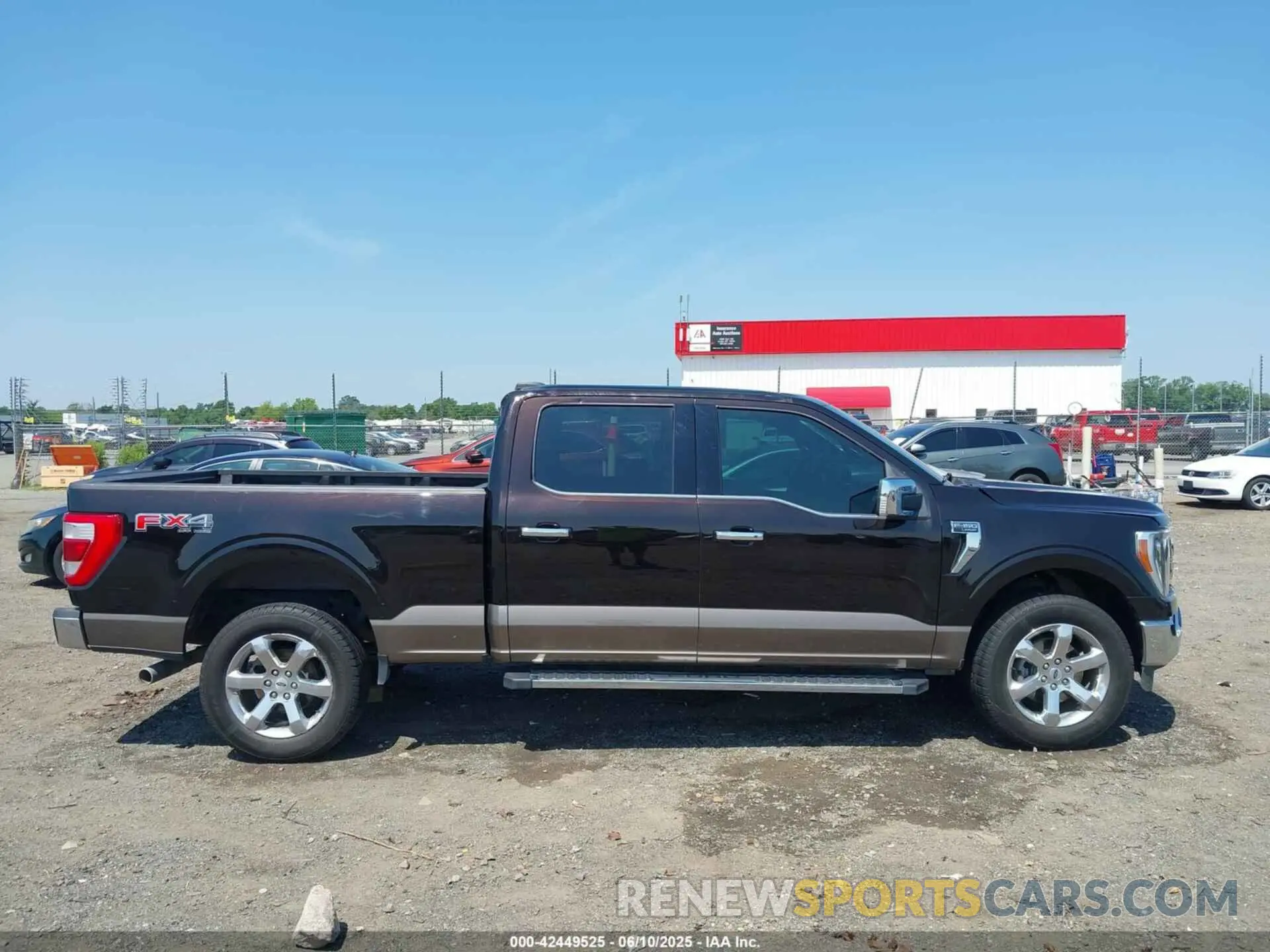 13 fotografías del automóvil dañado 1FTFW1E52MFC60891 FORD F-150 2021