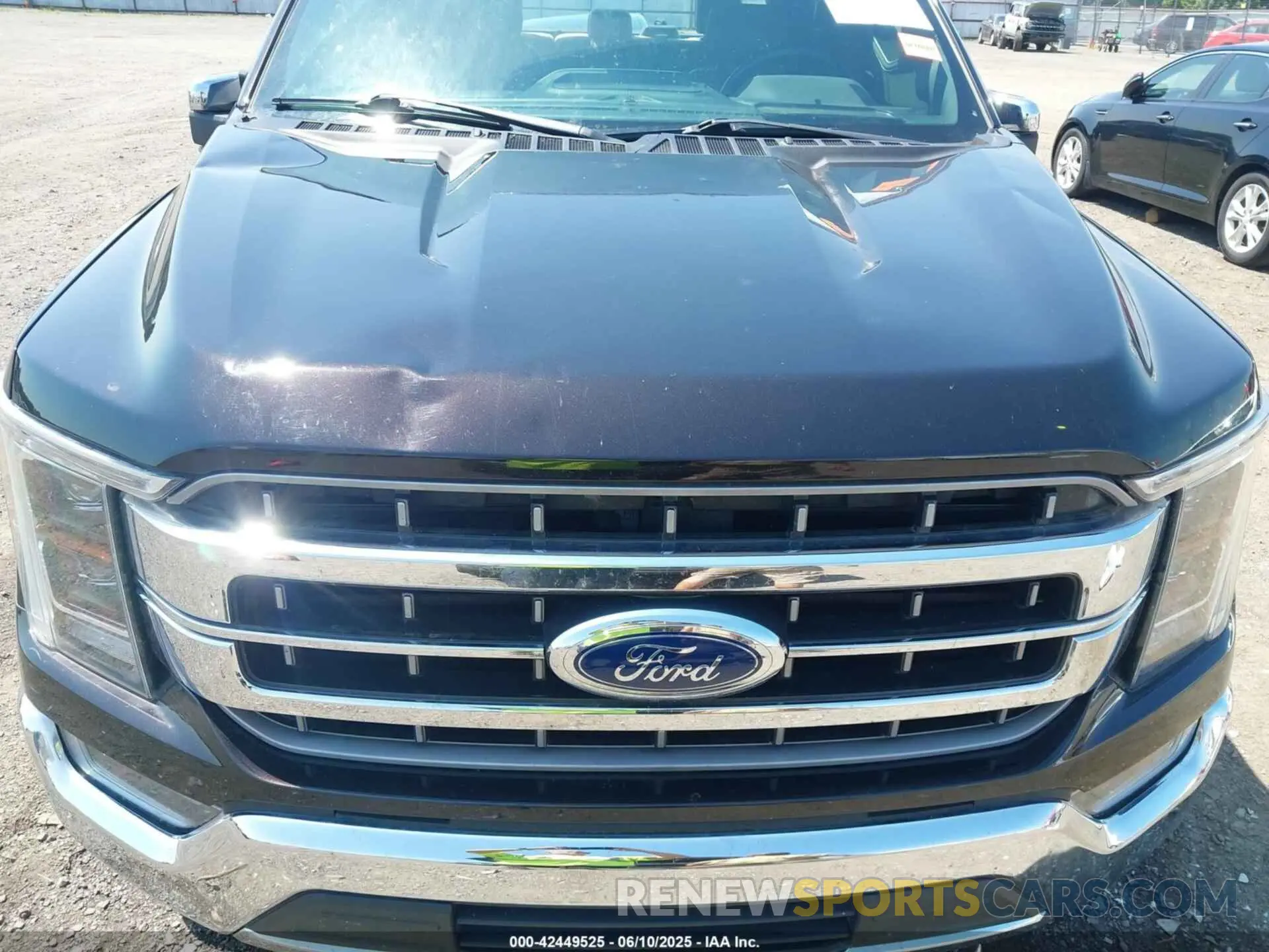19 fotografías del automóvil dañado 1FTFW1E52MFC60891 FORD F-150 2021