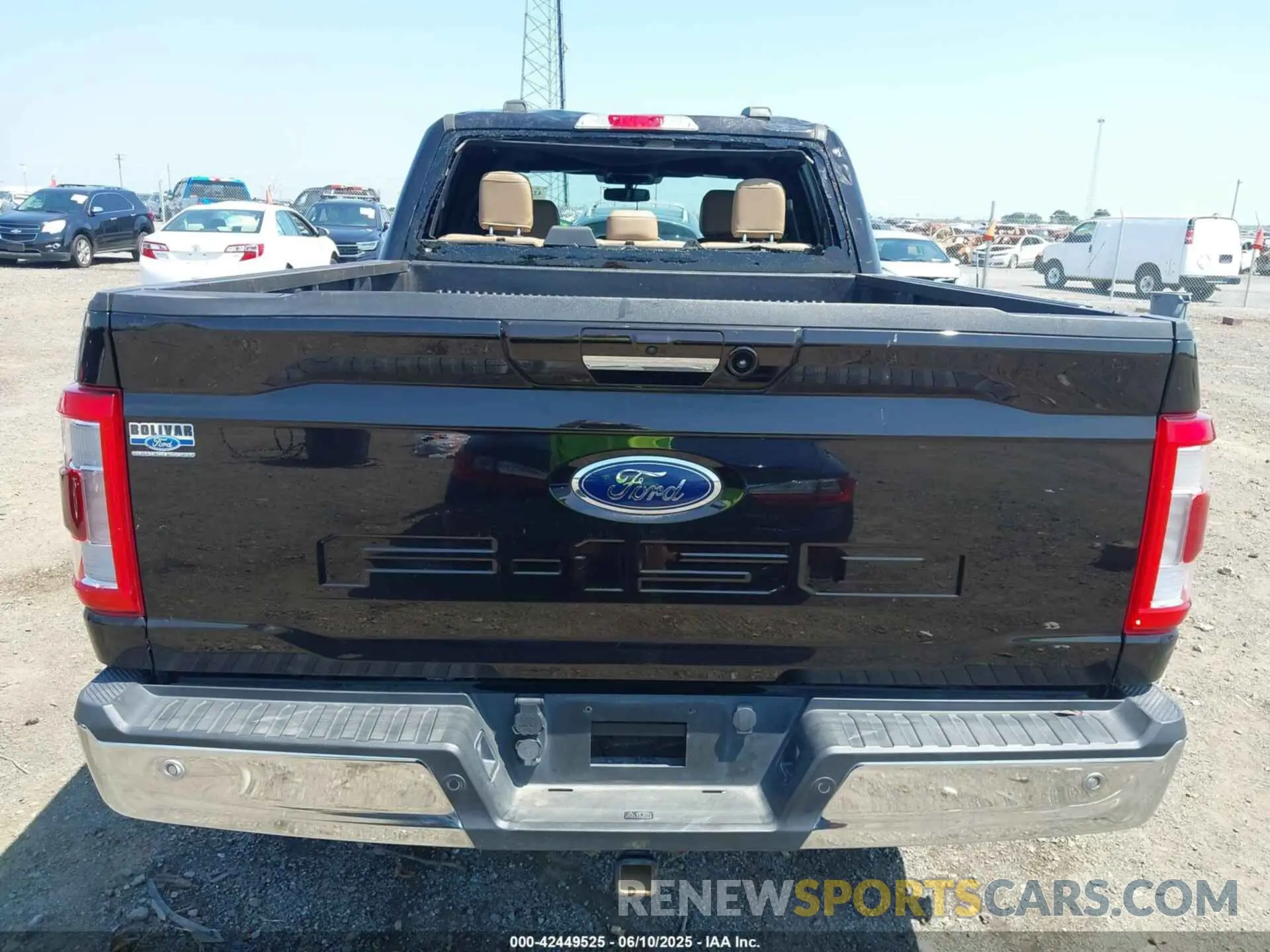 6 fotografías del automóvil dañado 1FTFW1E52MFC60891 FORD F-150 2021