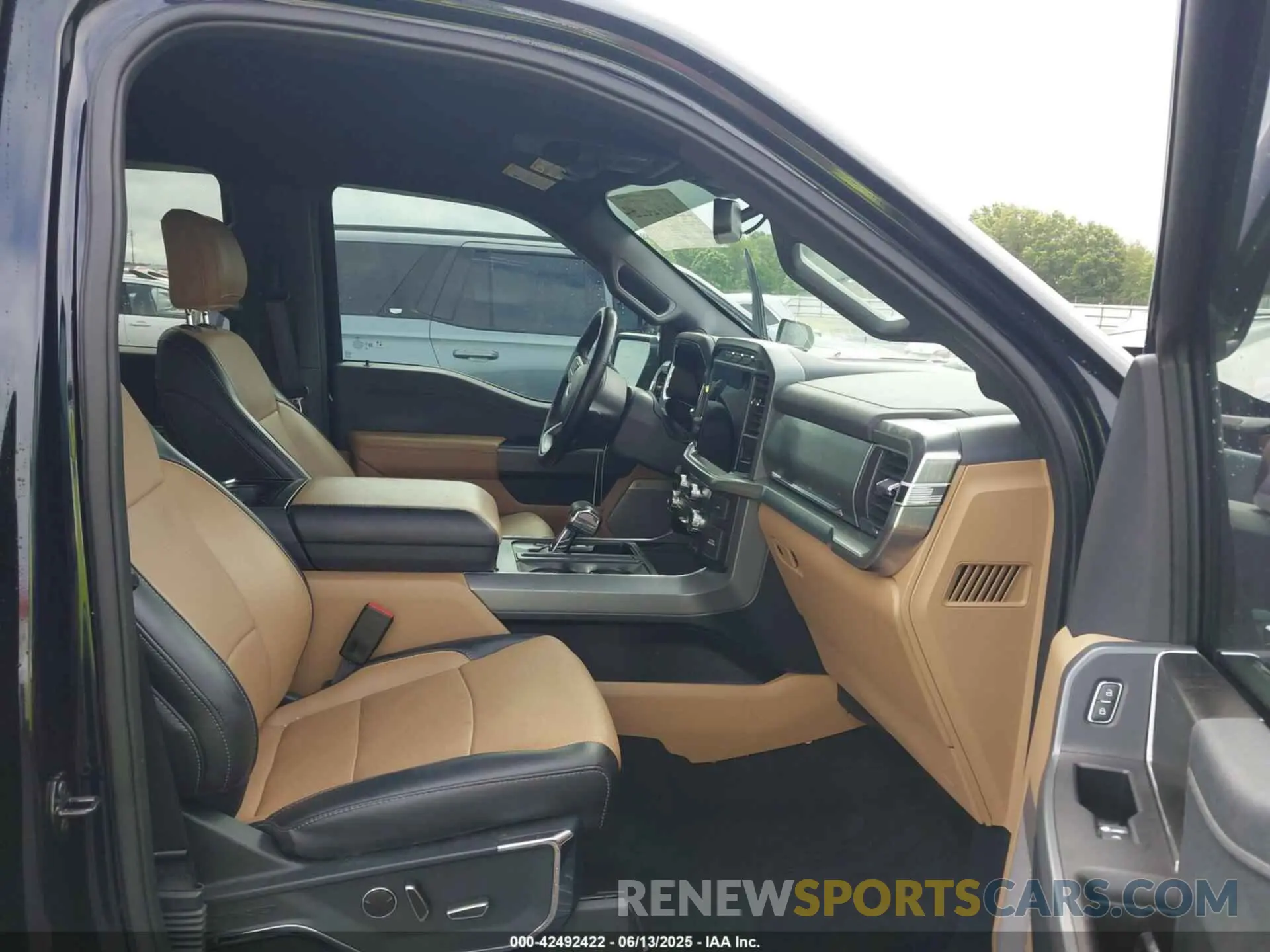 5 fotografías del automóvil dañado 1FTFW1E52MKD53675 FORD F-150 2021