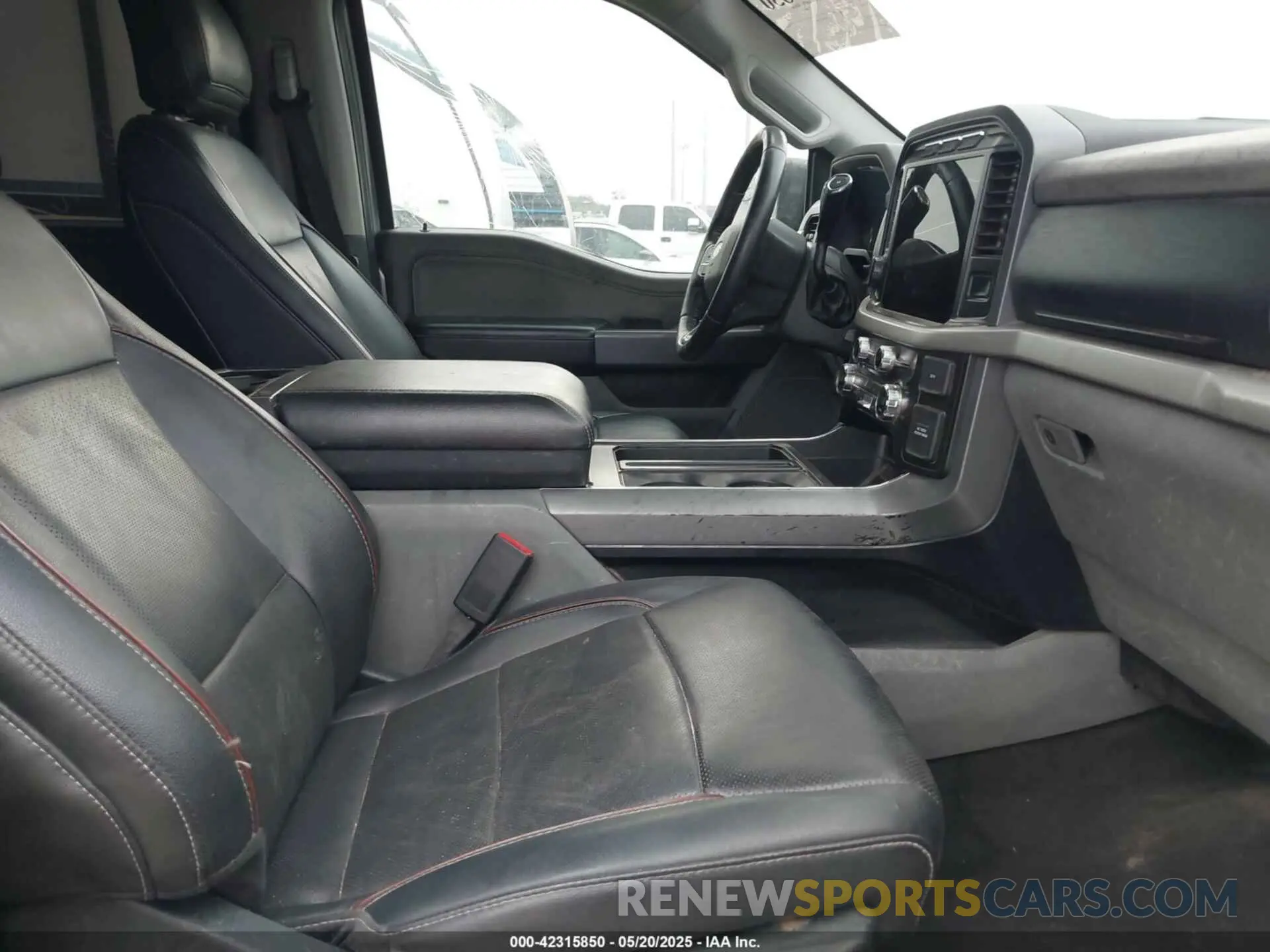 5 fotografías del automóvil dañado 1FTFW1E52MKD94436 FORD F-150 2021