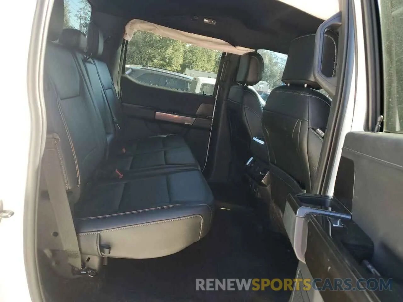 10 fotografías del automóvil dañado 1FTFW1E53MFB07307 FORD F-150 2021