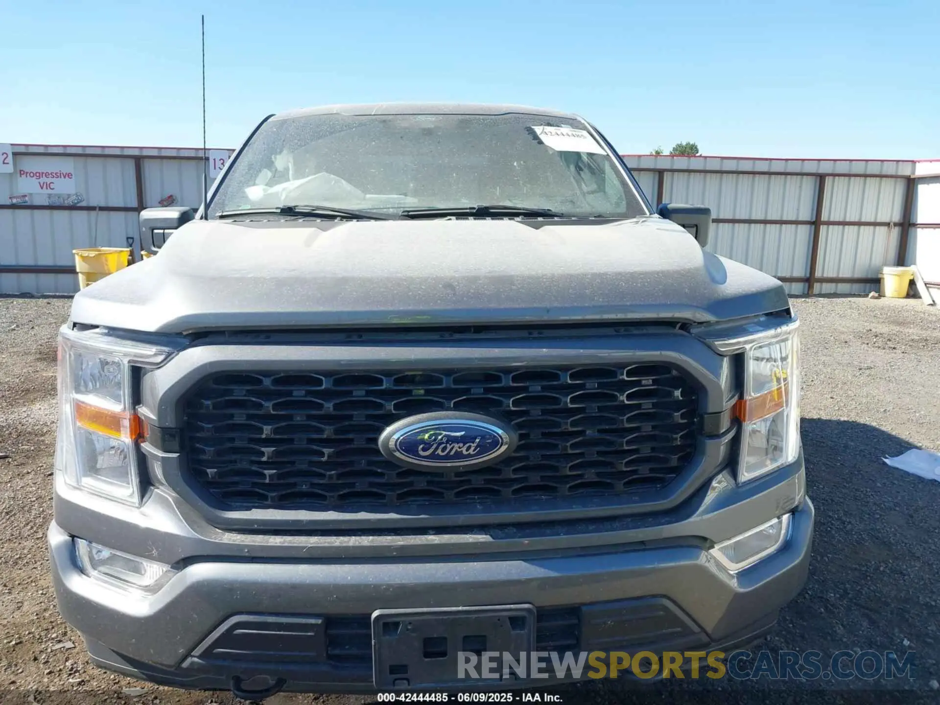 13 fotografías del automóvil dañado 1FTFW1E53MFB95002 FORD F-150 2021