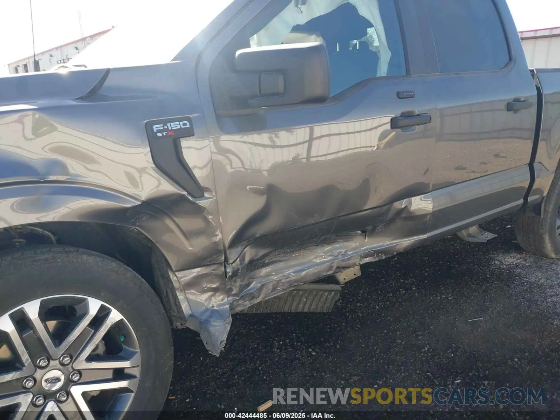 6 fotografías del automóvil dañado 1FTFW1E53MFB95002 FORD F-150 2021