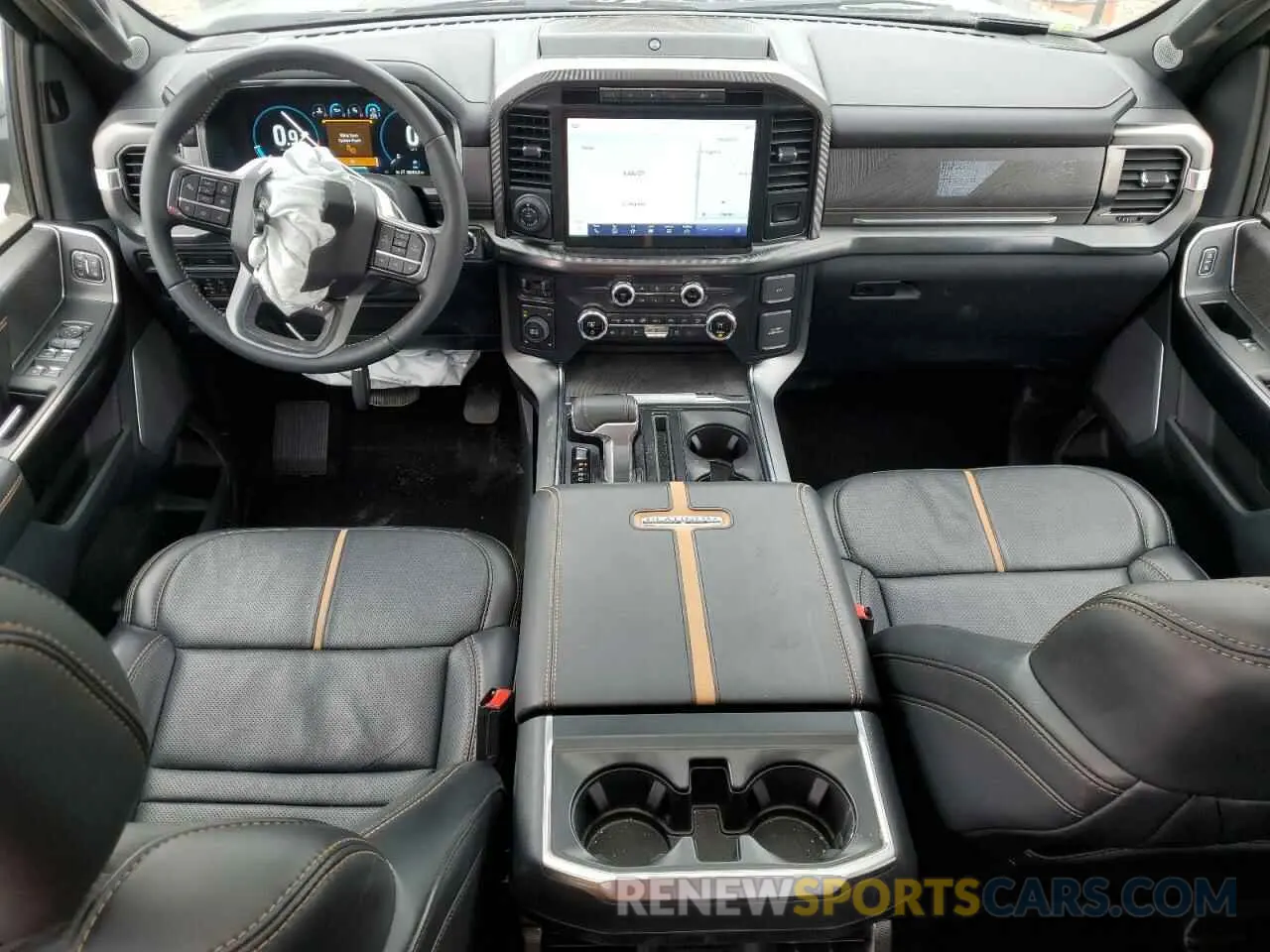 8 fotografías del automóvil dañado 1FTFW1E53MFC01574 FORD F-150 2021