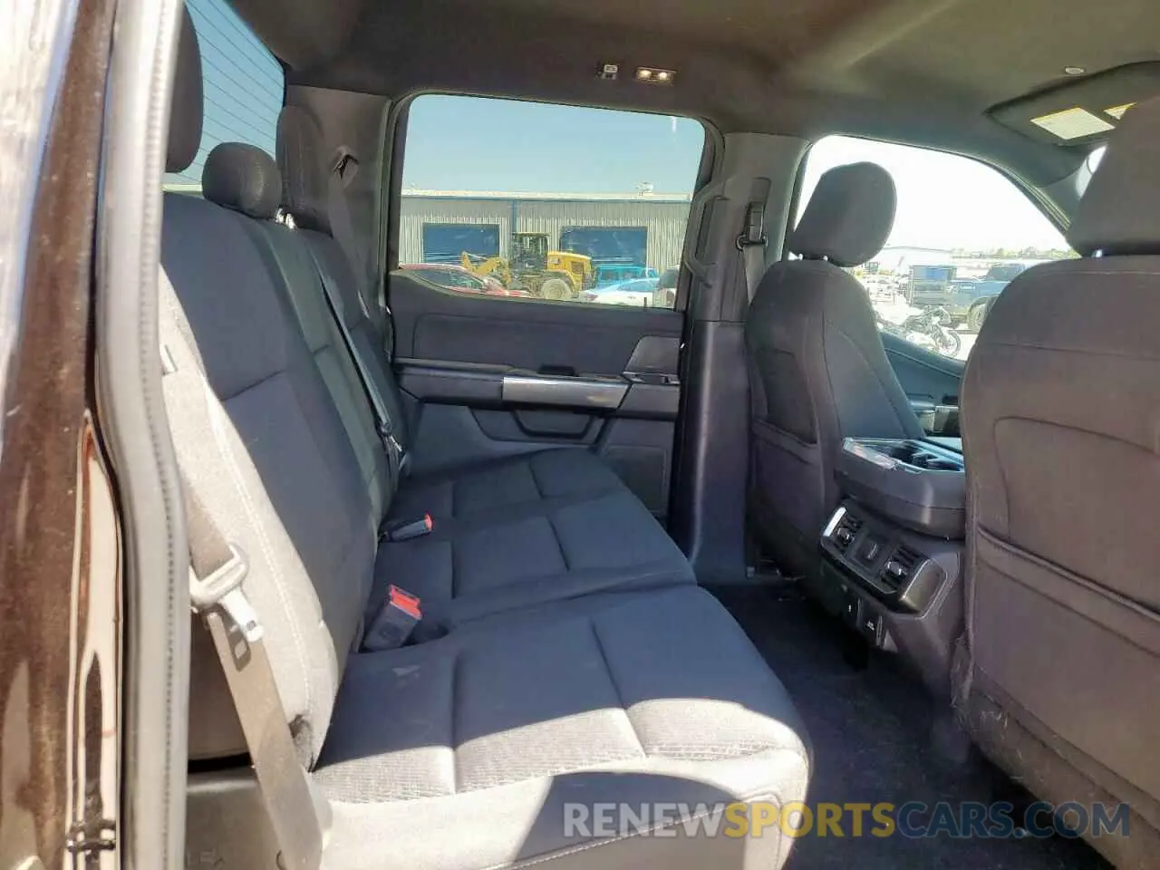 10 fotografías del automóvil dañado 1FTFW1E53MKD15226 FORD F-150 2021