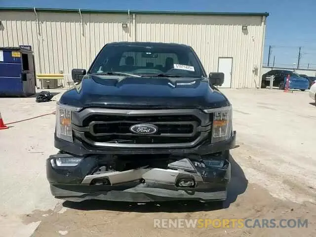 13 fotografías del automóvil dañado 1FTFW1E53MKD15226 FORD F-150 2021