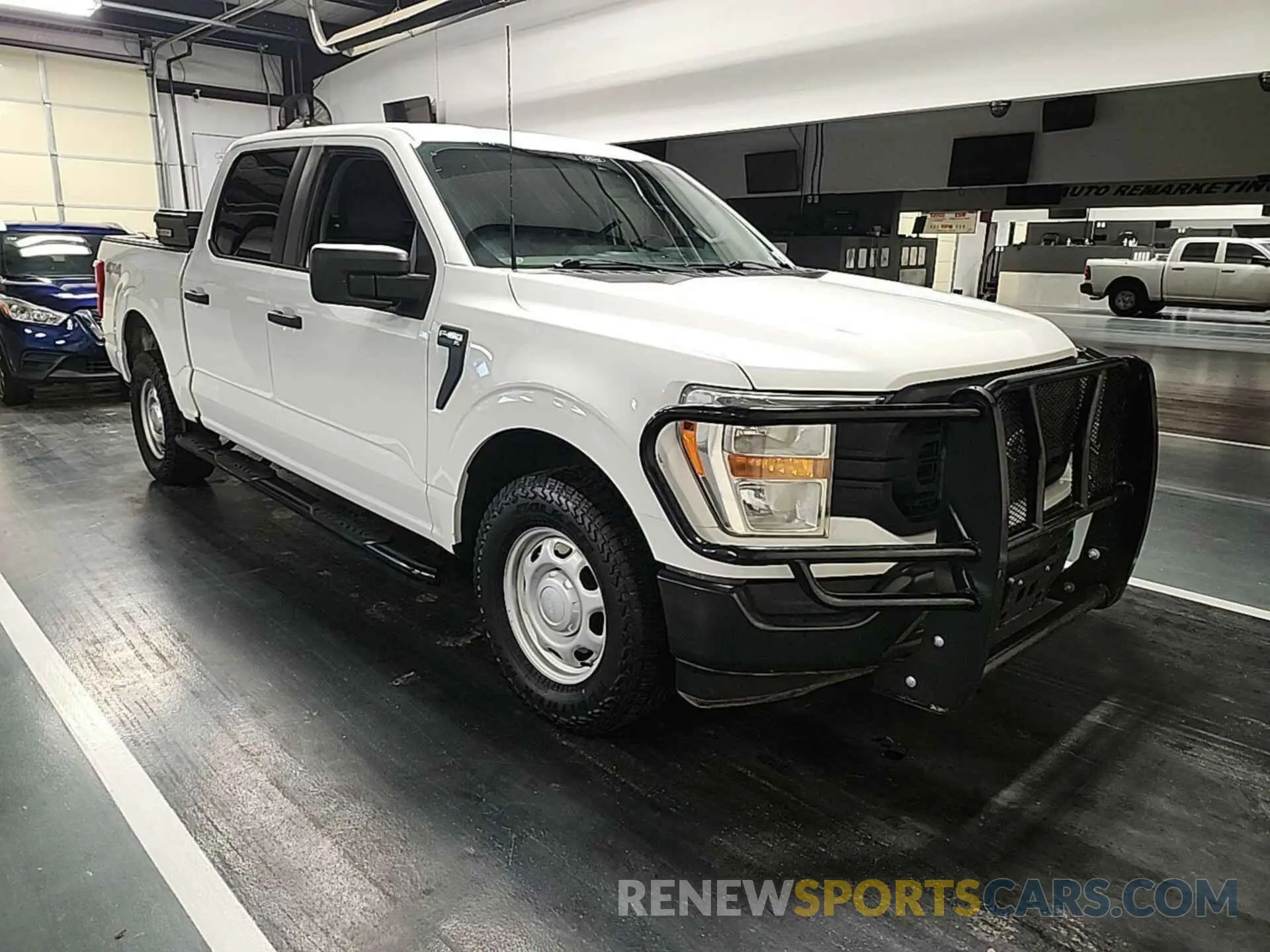 26 fotografías del automóvil dañado 1FTFW1E54MFB63739 FORD F-150 2021