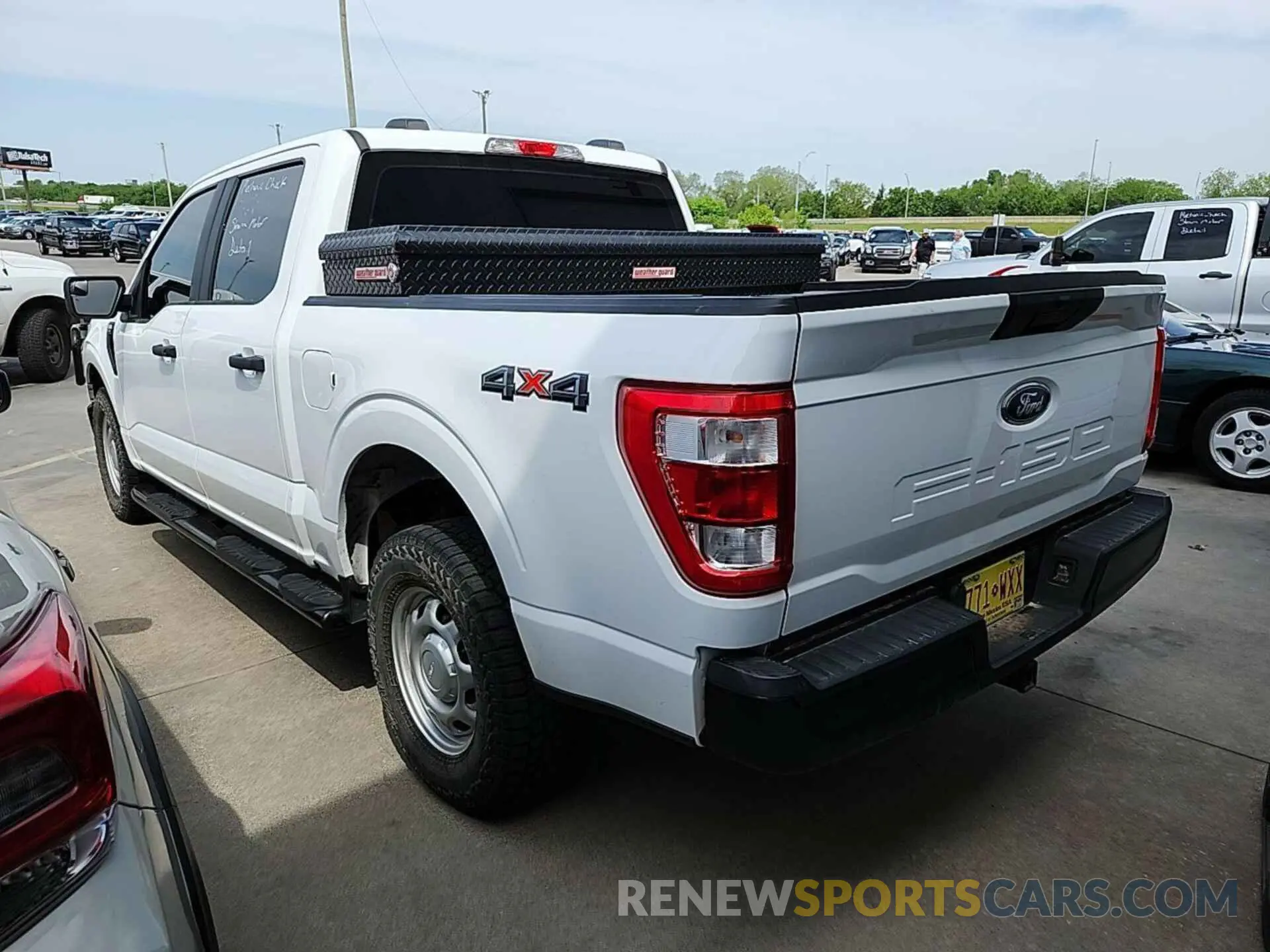 27 fotografías del automóvil dañado 1FTFW1E54MFB63739 FORD F-150 2021