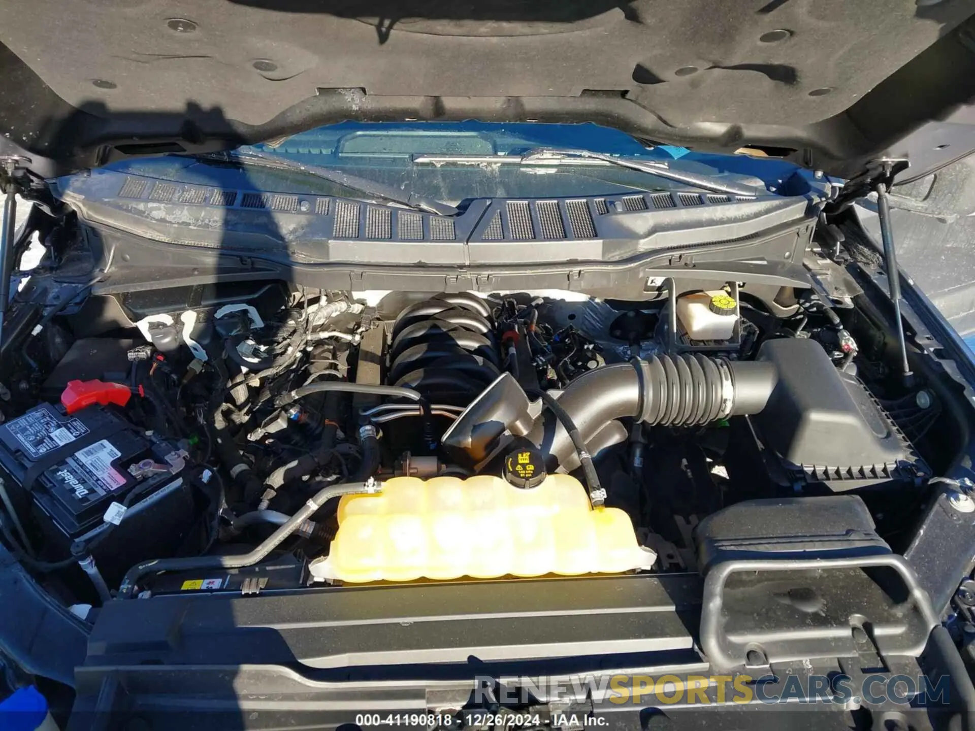 10 fotografías del automóvil dañado 1FTFW1E54MFC11062 FORD F-150 2021